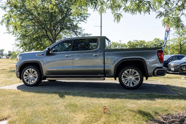 2020 GMC Sierra