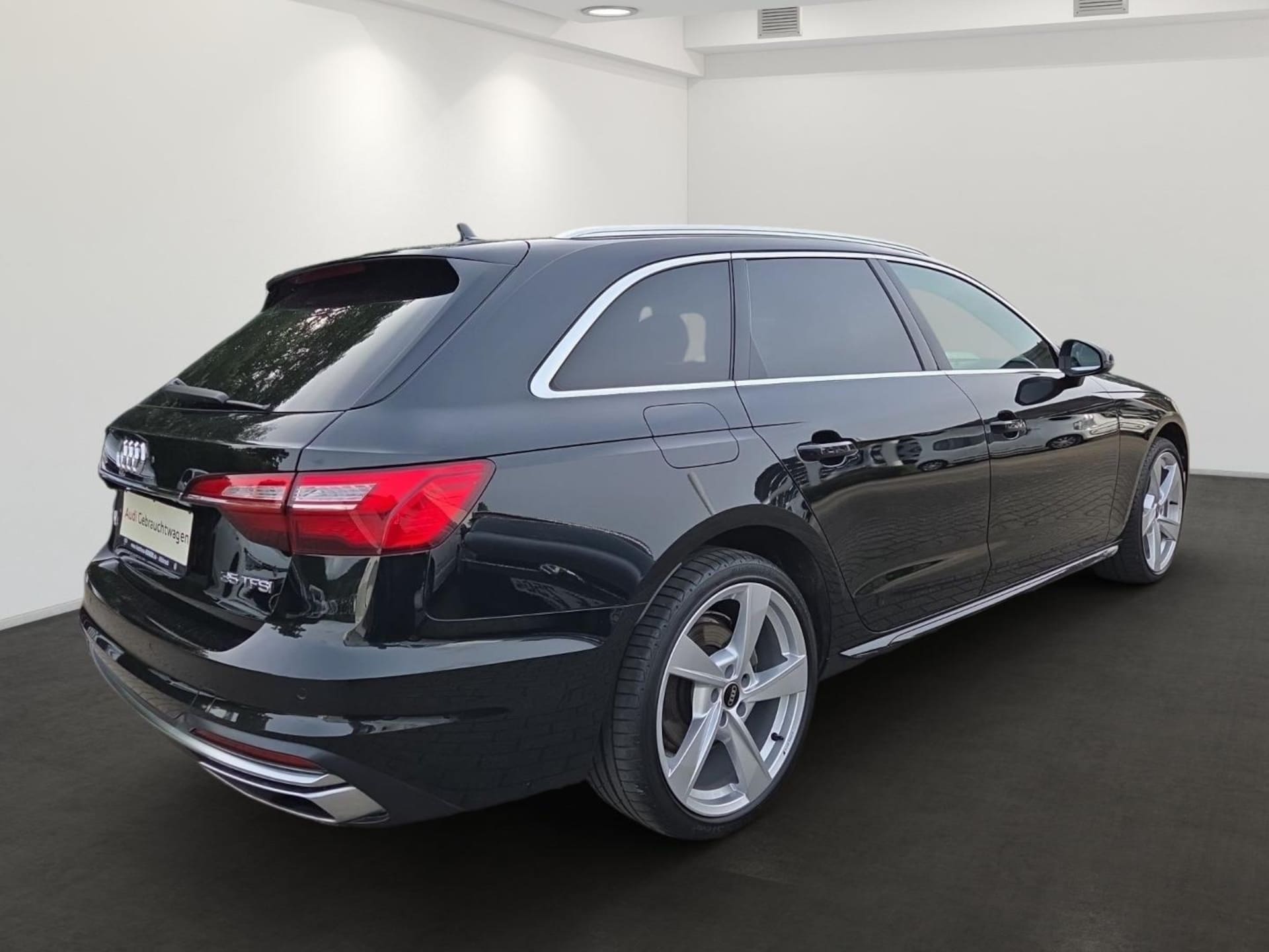 Audi A4 Avant Advanced