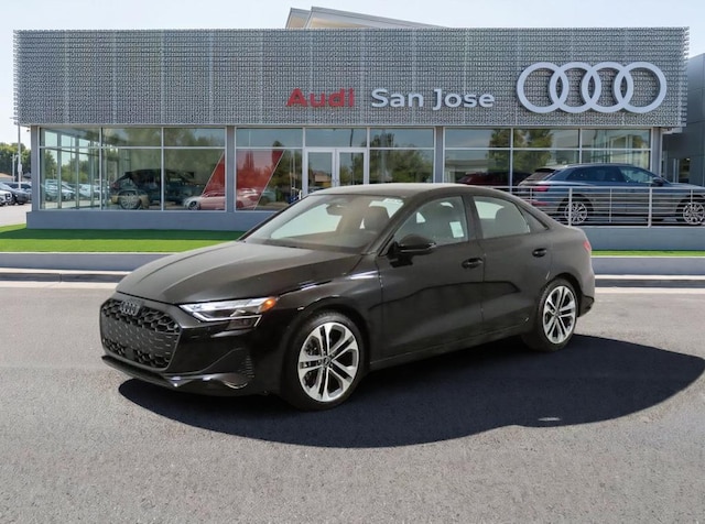 2026 Audi A3 Sedan