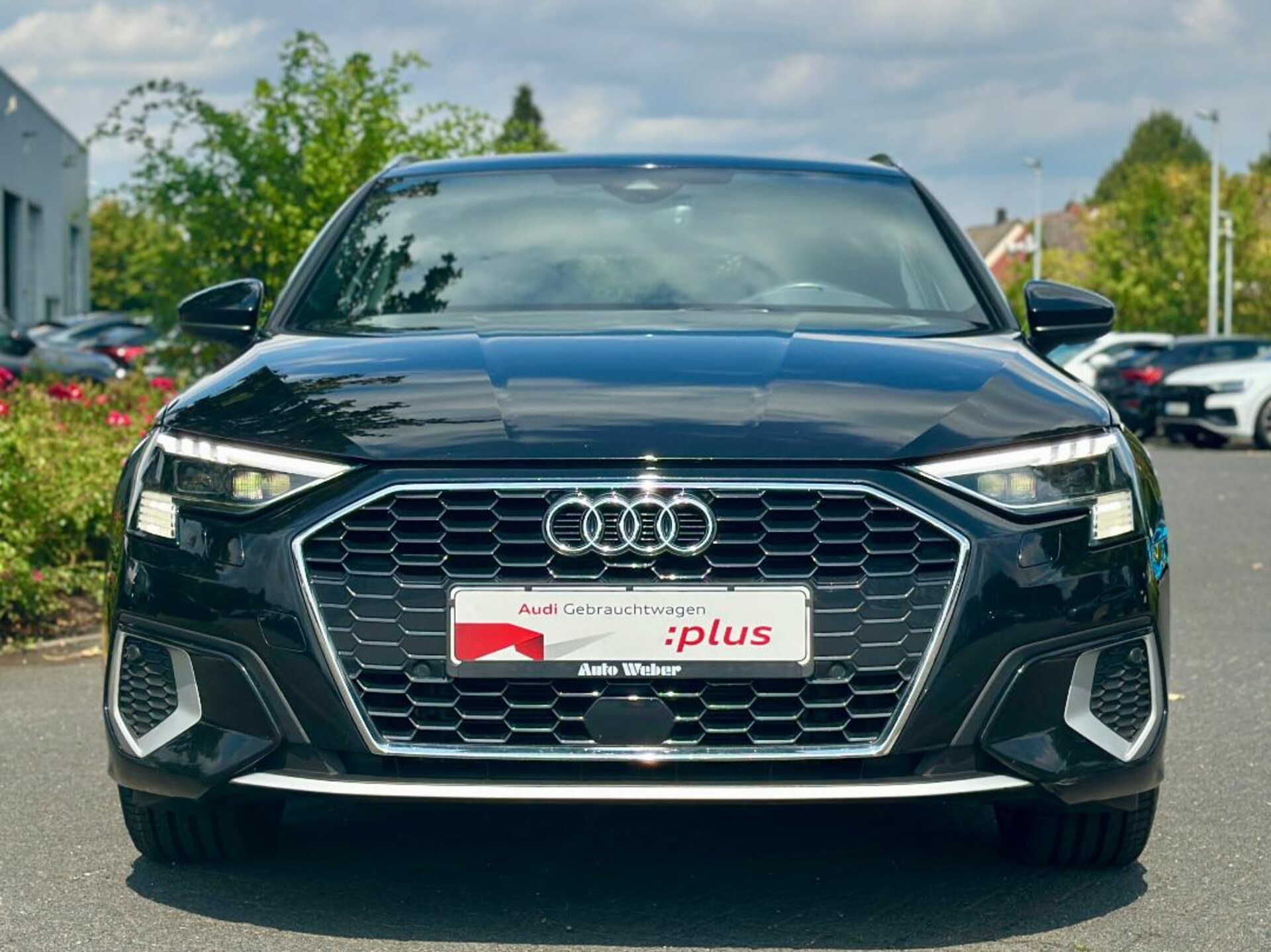 Audi A3 Sportback Advanced