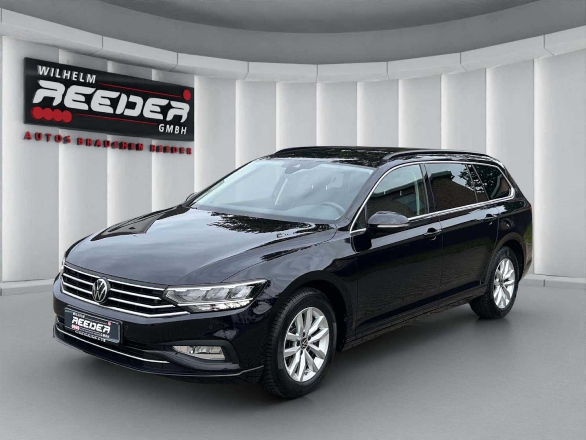 Volkswagen Passat Variant Business