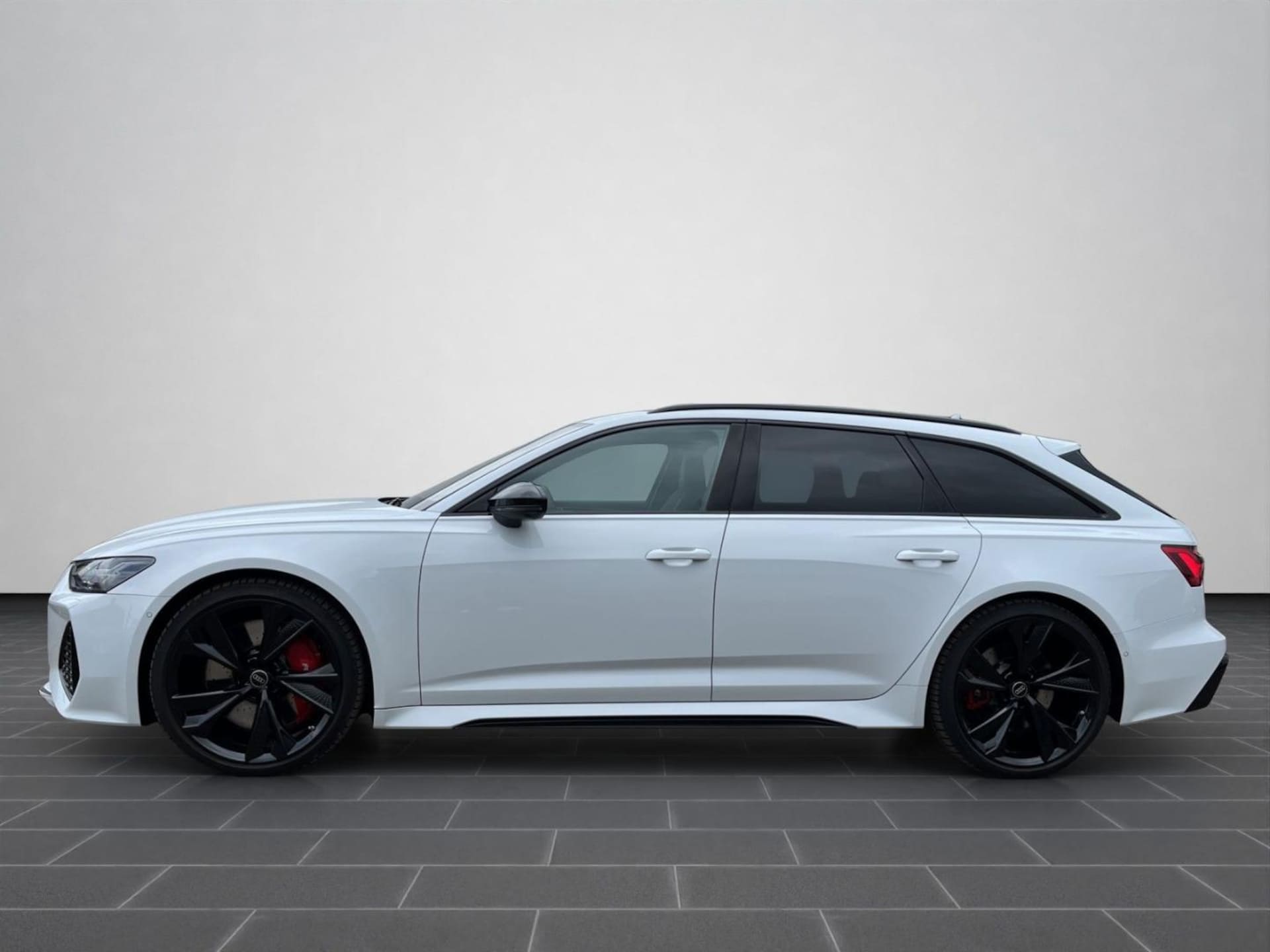 Audi RS 6 Avant performance