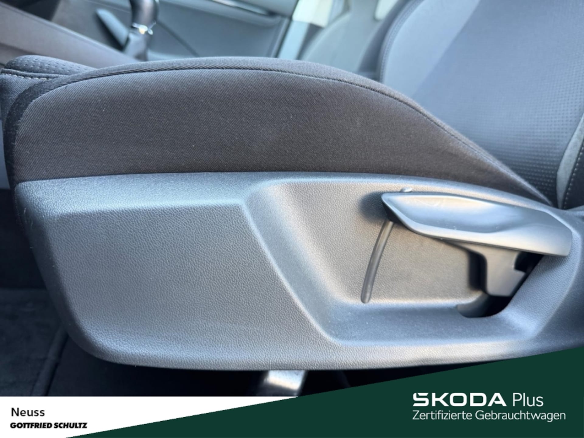 Skoda Octavia Combi Ambition