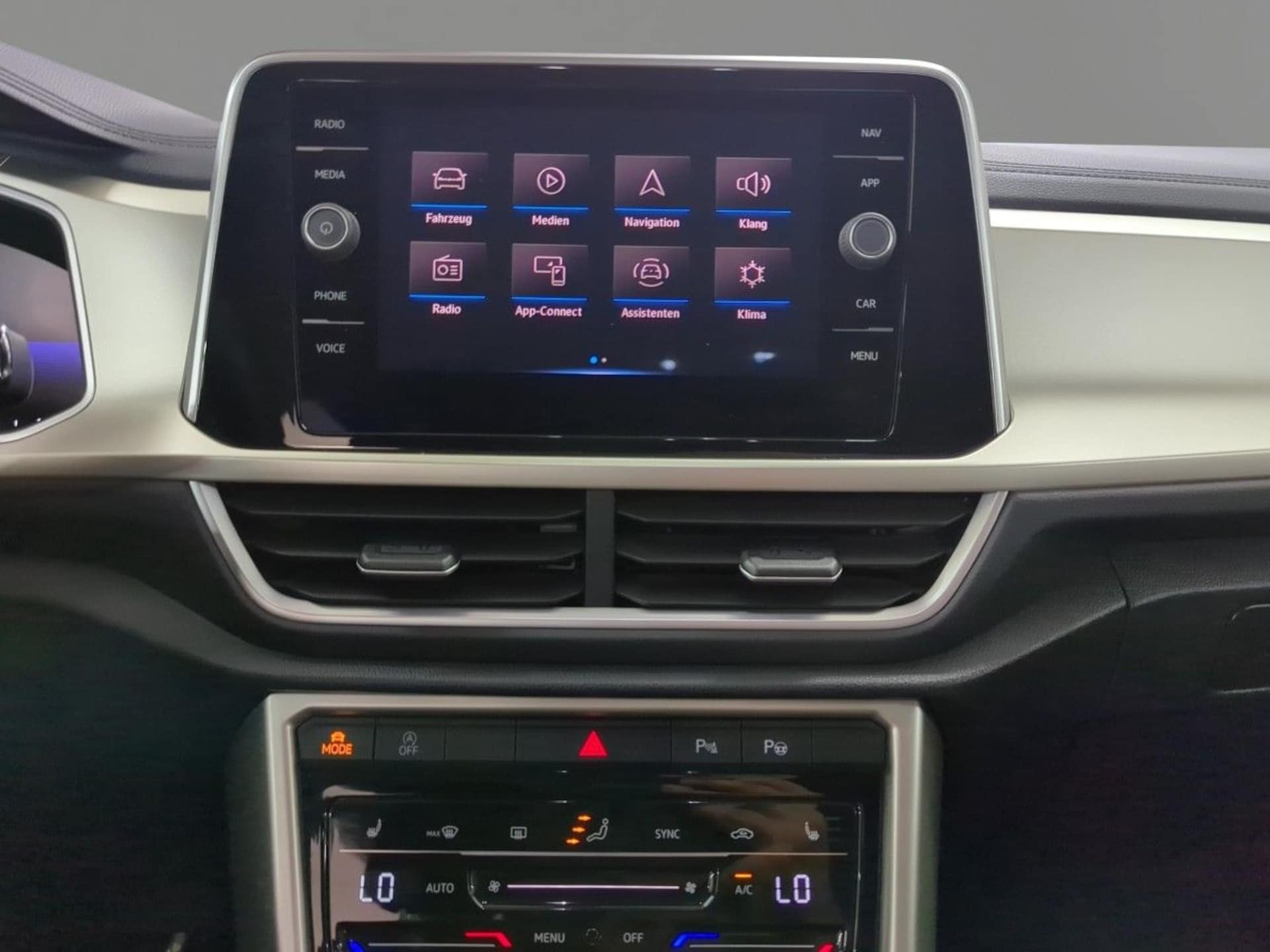 Volkswagen T-Roc MOVE