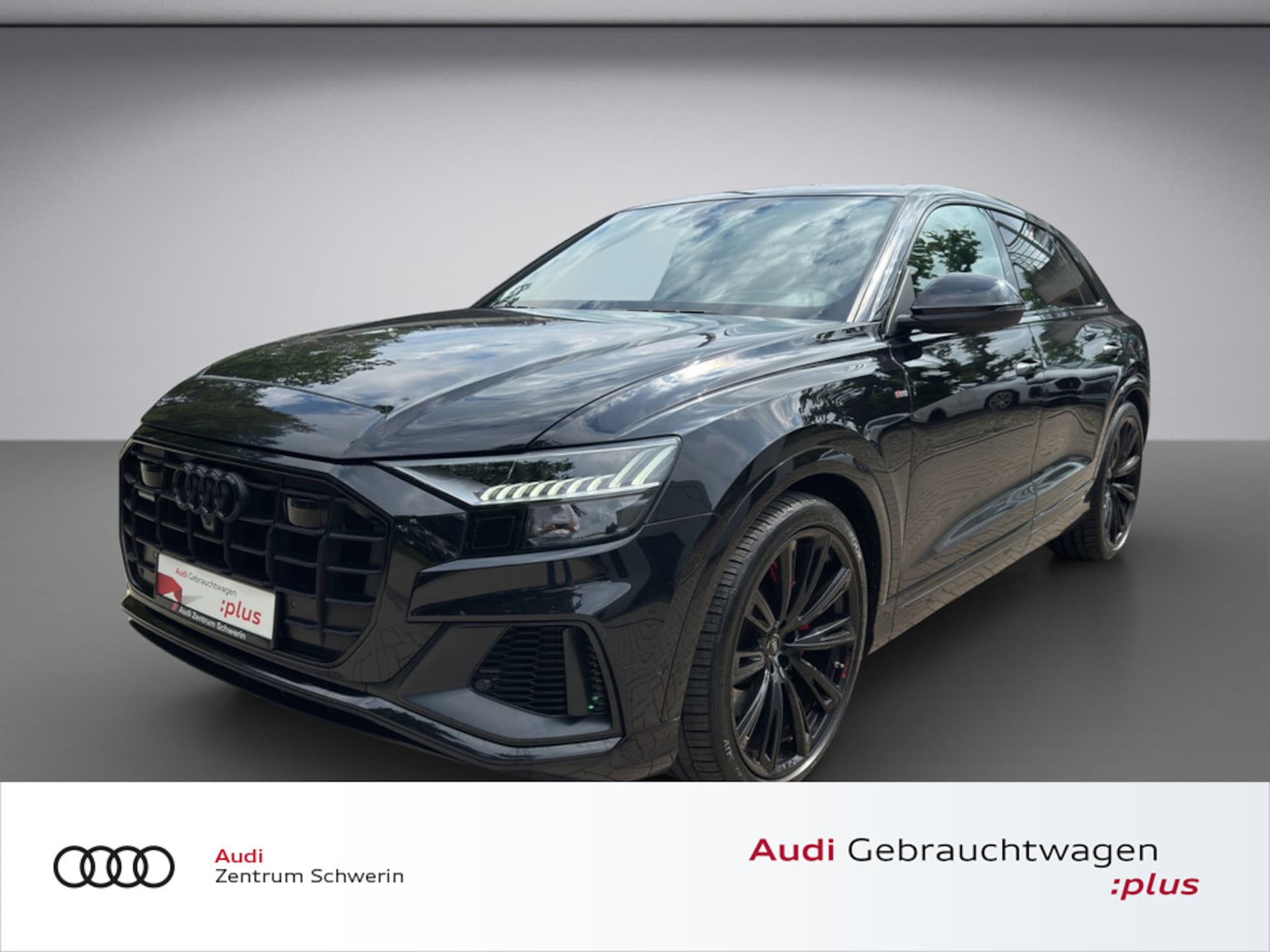 Audi Q8 SUV TFSI e