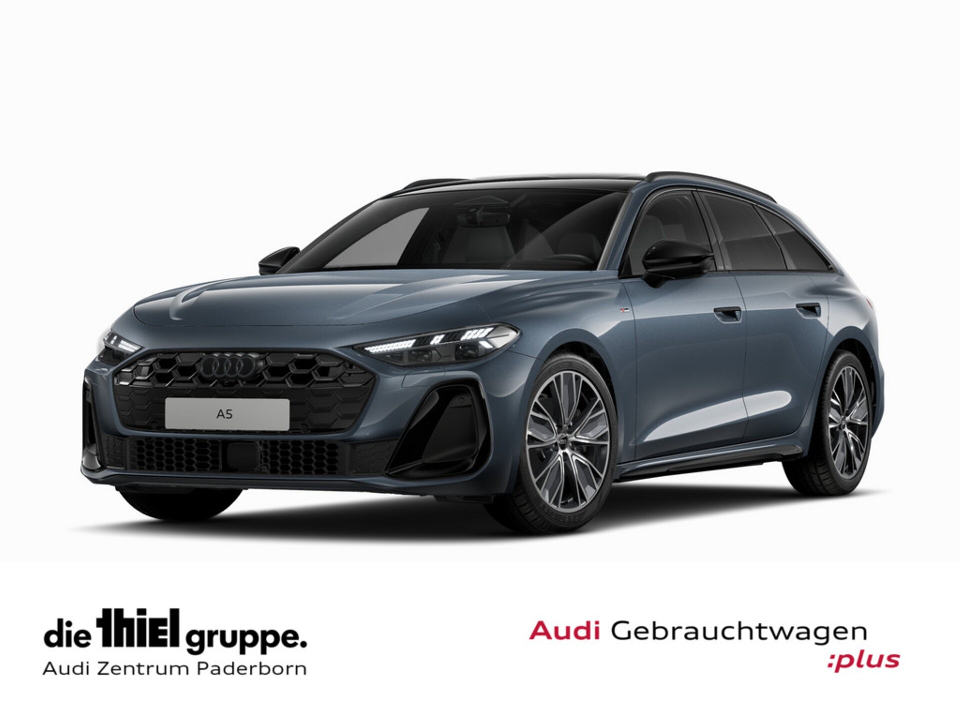 Audi A5 Avant 2025