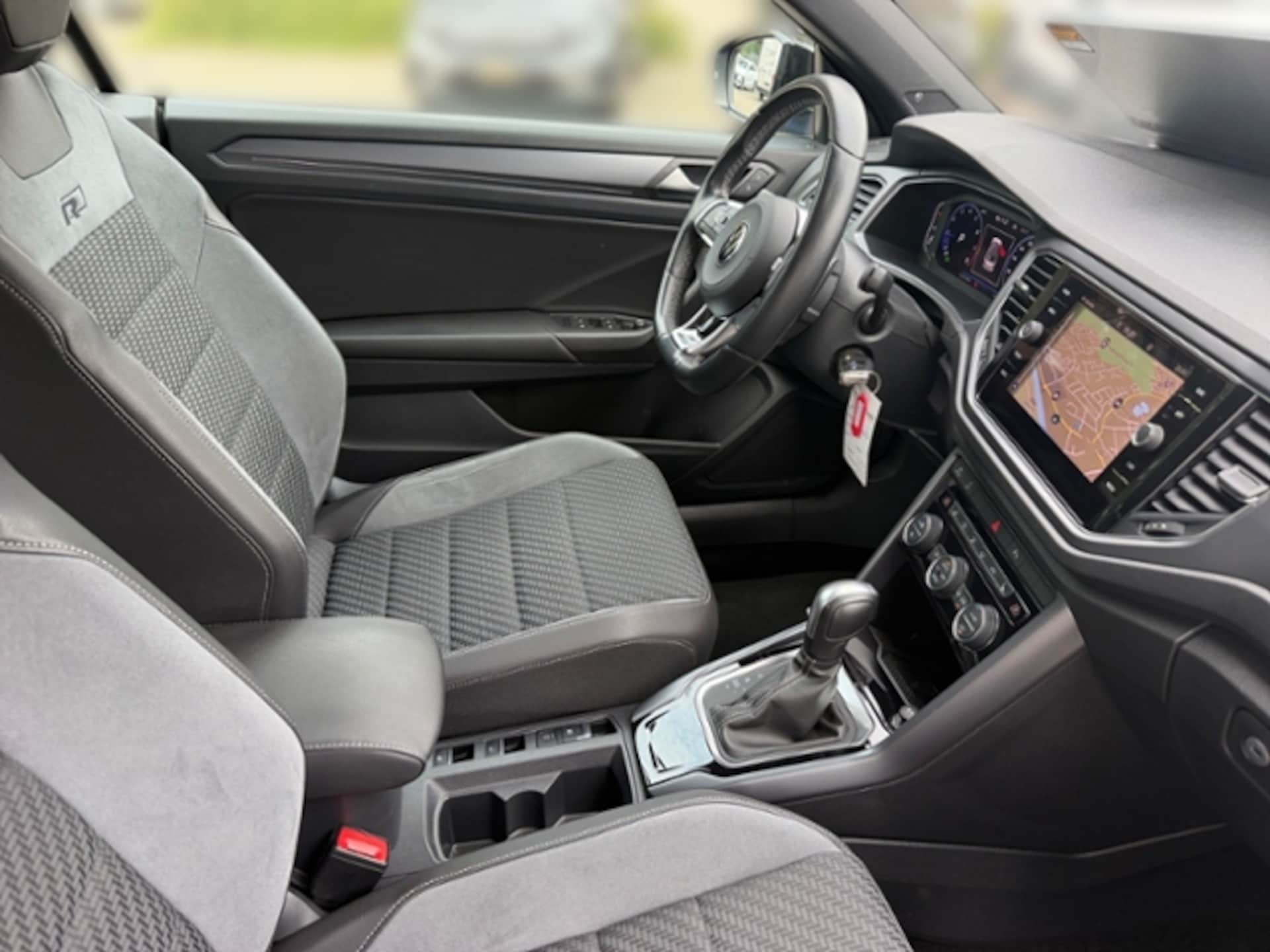 Volkswagen T-Roc Cabriolet R-Line