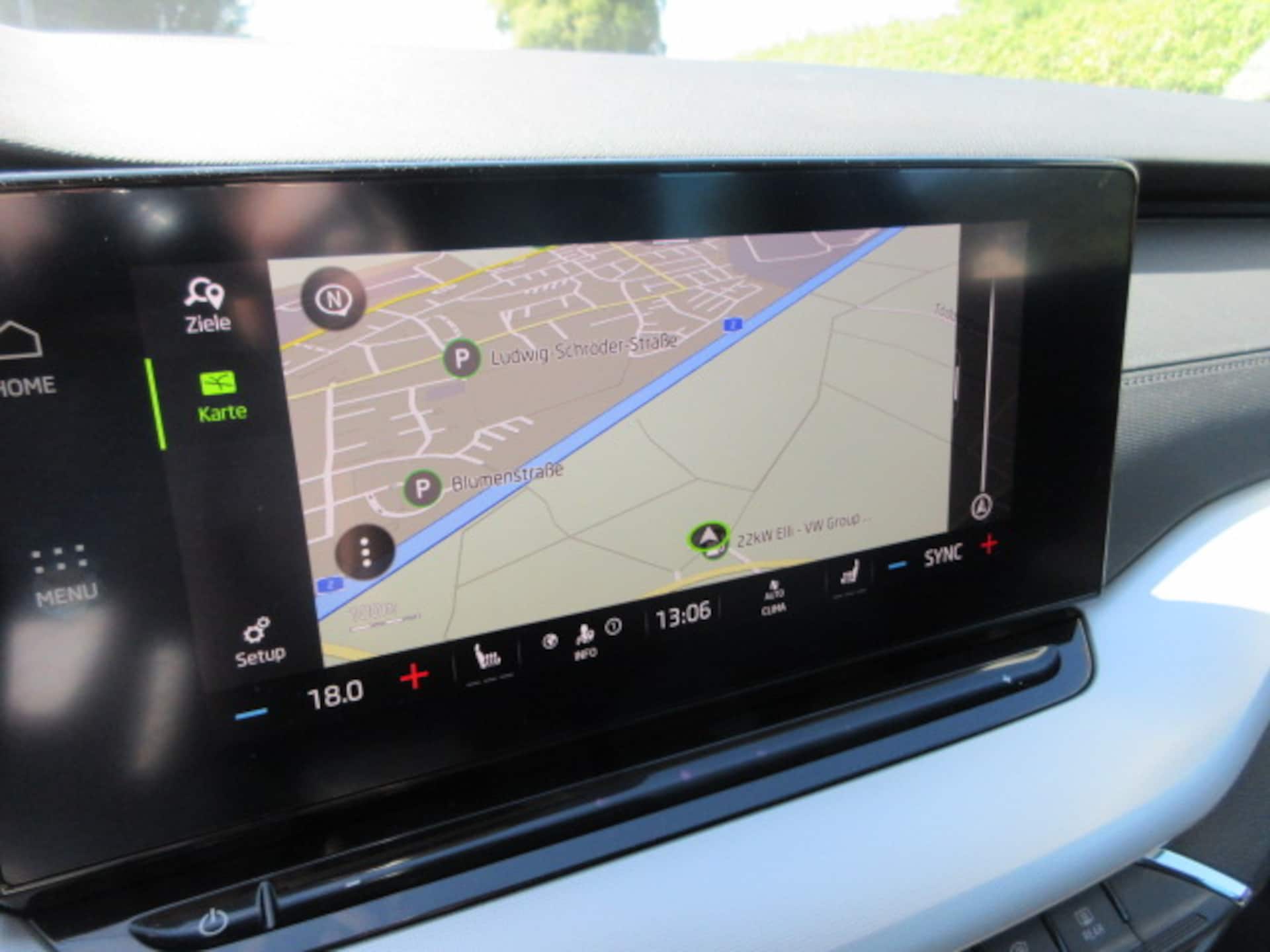 Skoda Octavia Combi Ambition
