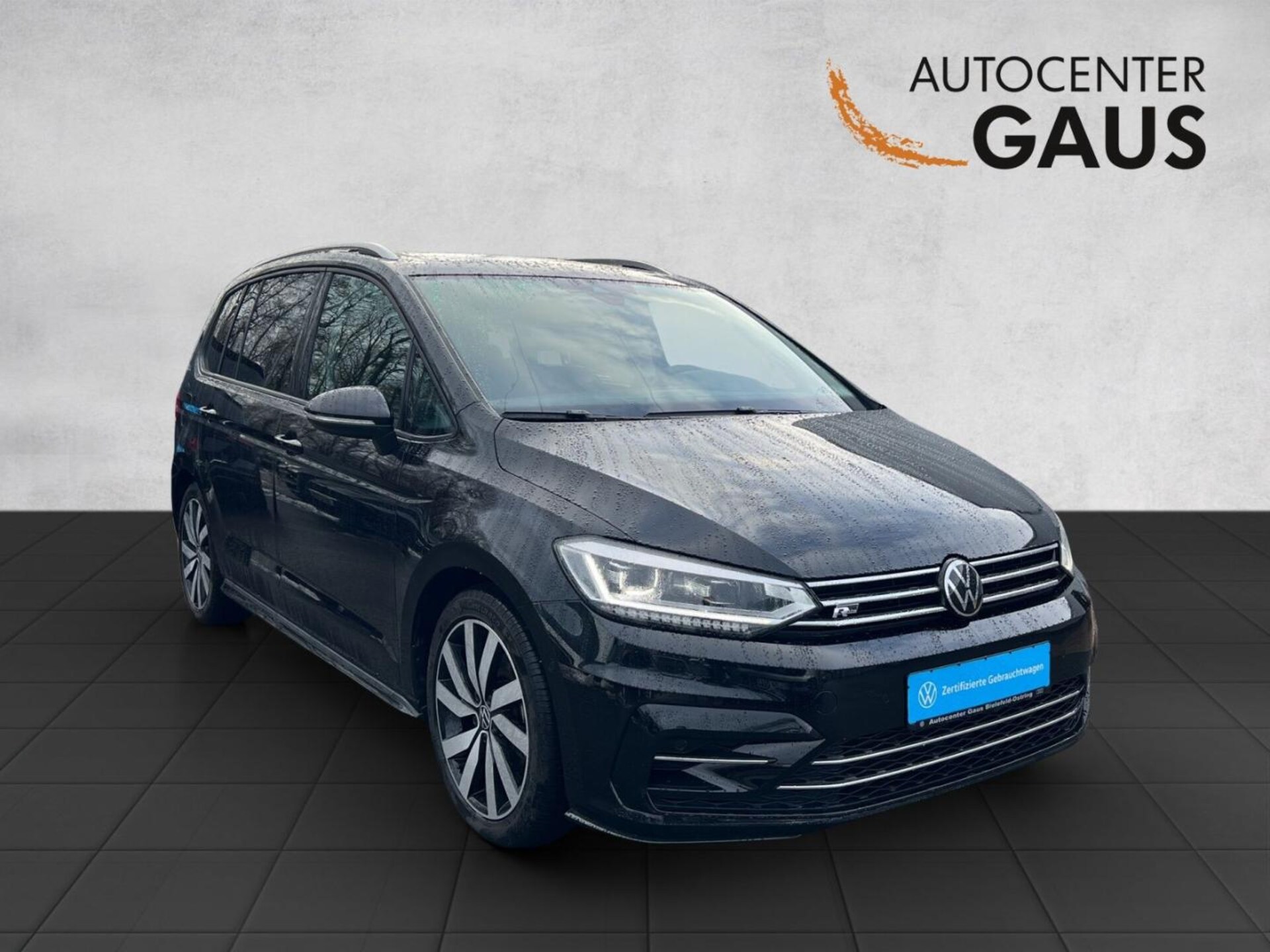 Volkswagen Touran Goal