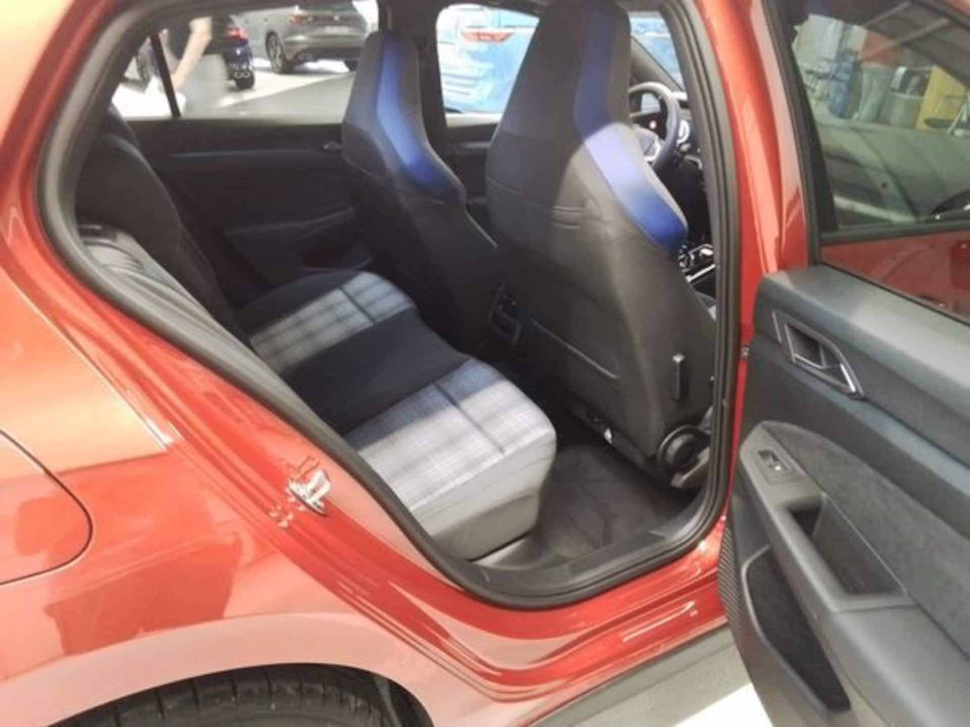 Volkswagen Golf GTE