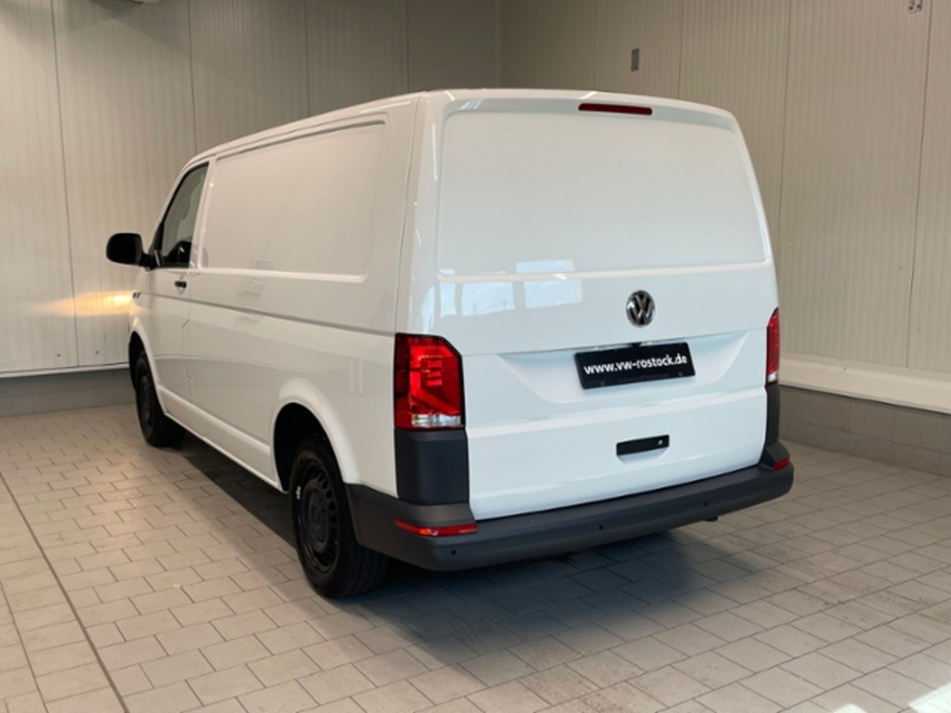 Volkswagen T6.1 Transporter Kasten kurzer Radstand