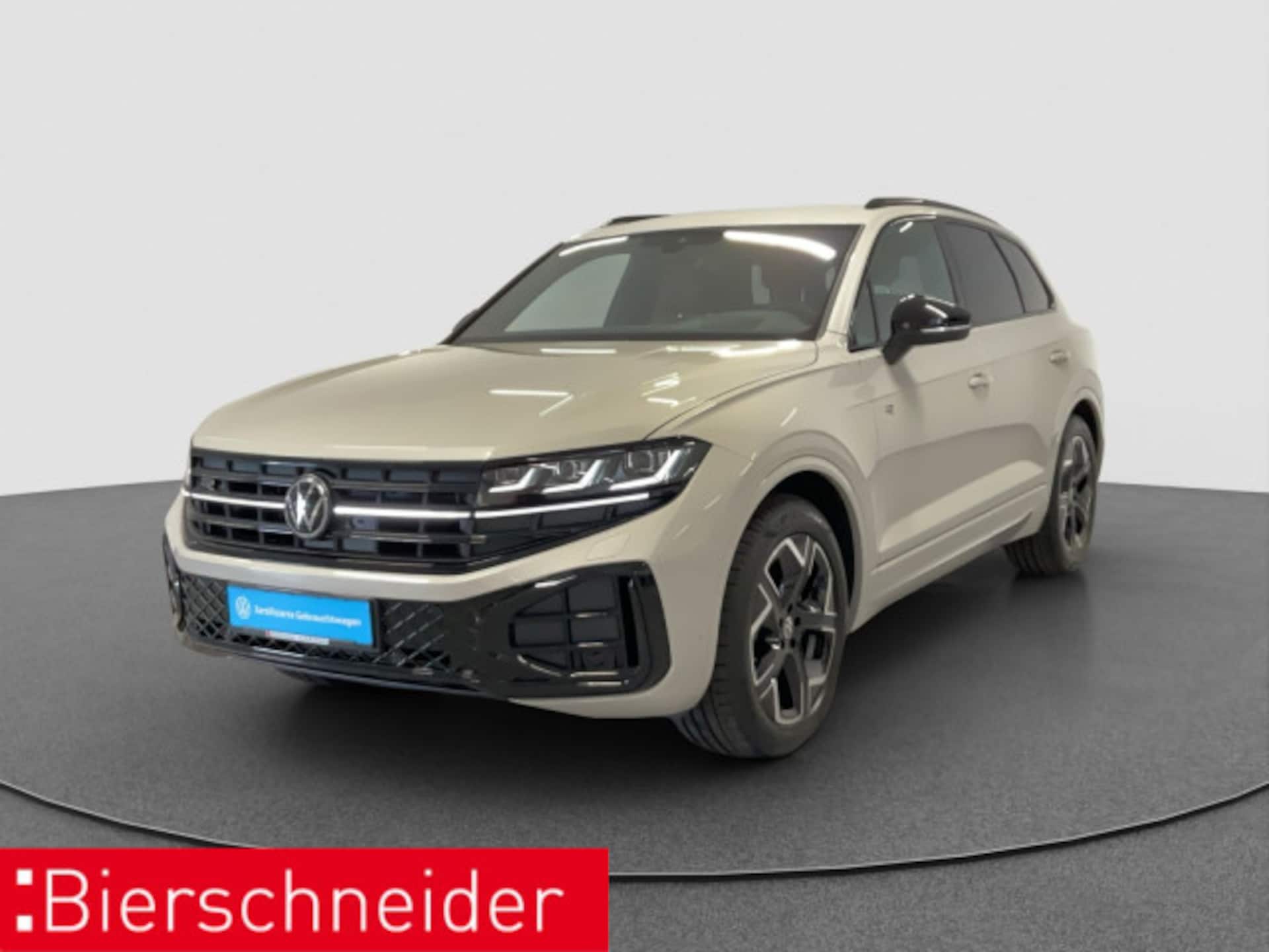 Volkswagen Touareg R-Line