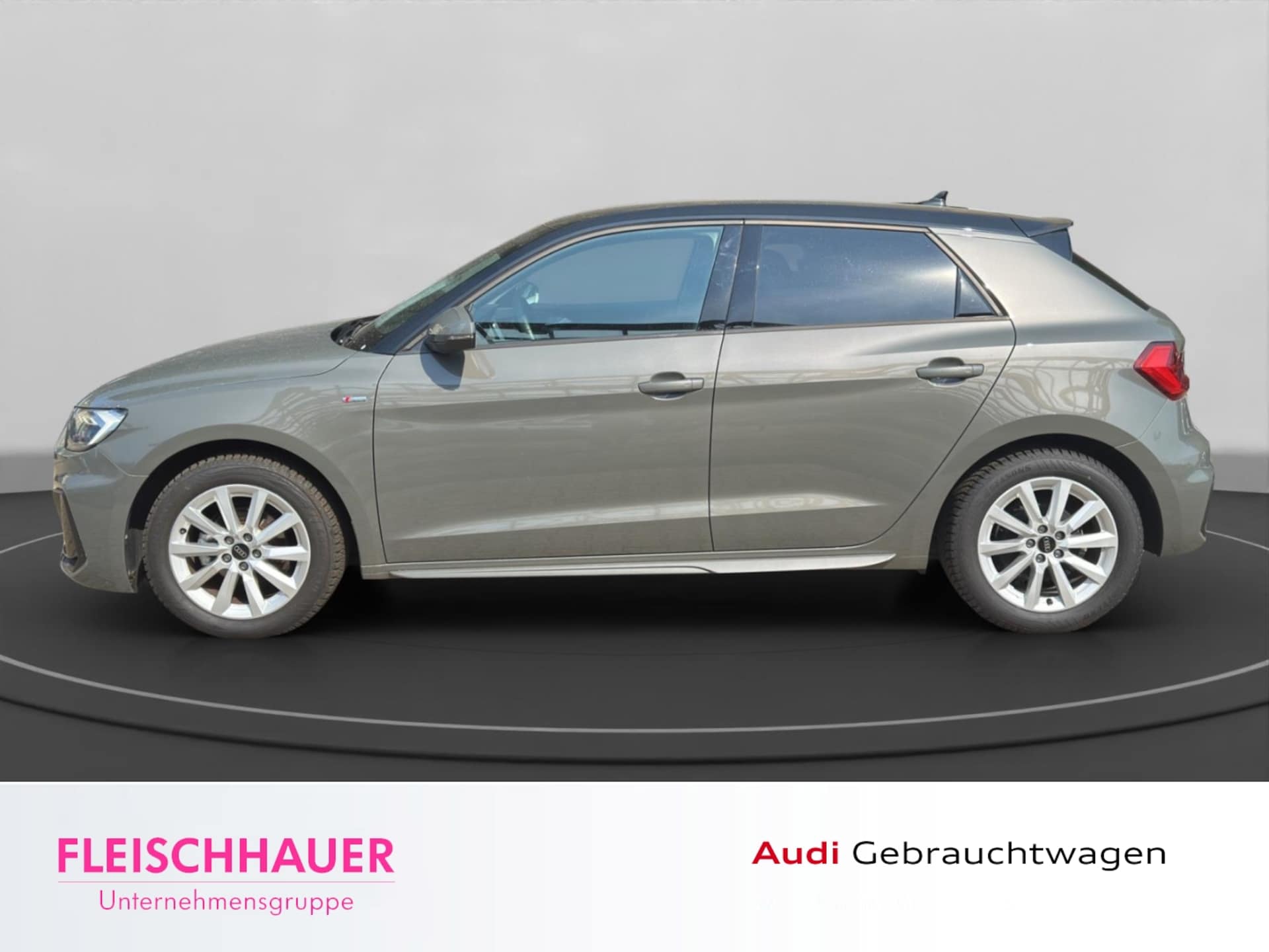 Audi A1 Sportback S line