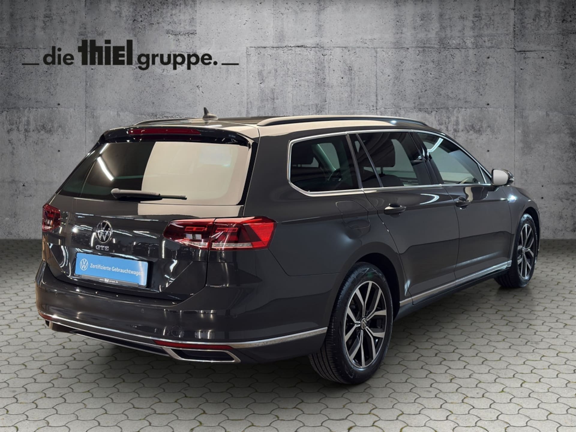 Volkswagen Passat Variant GTE
