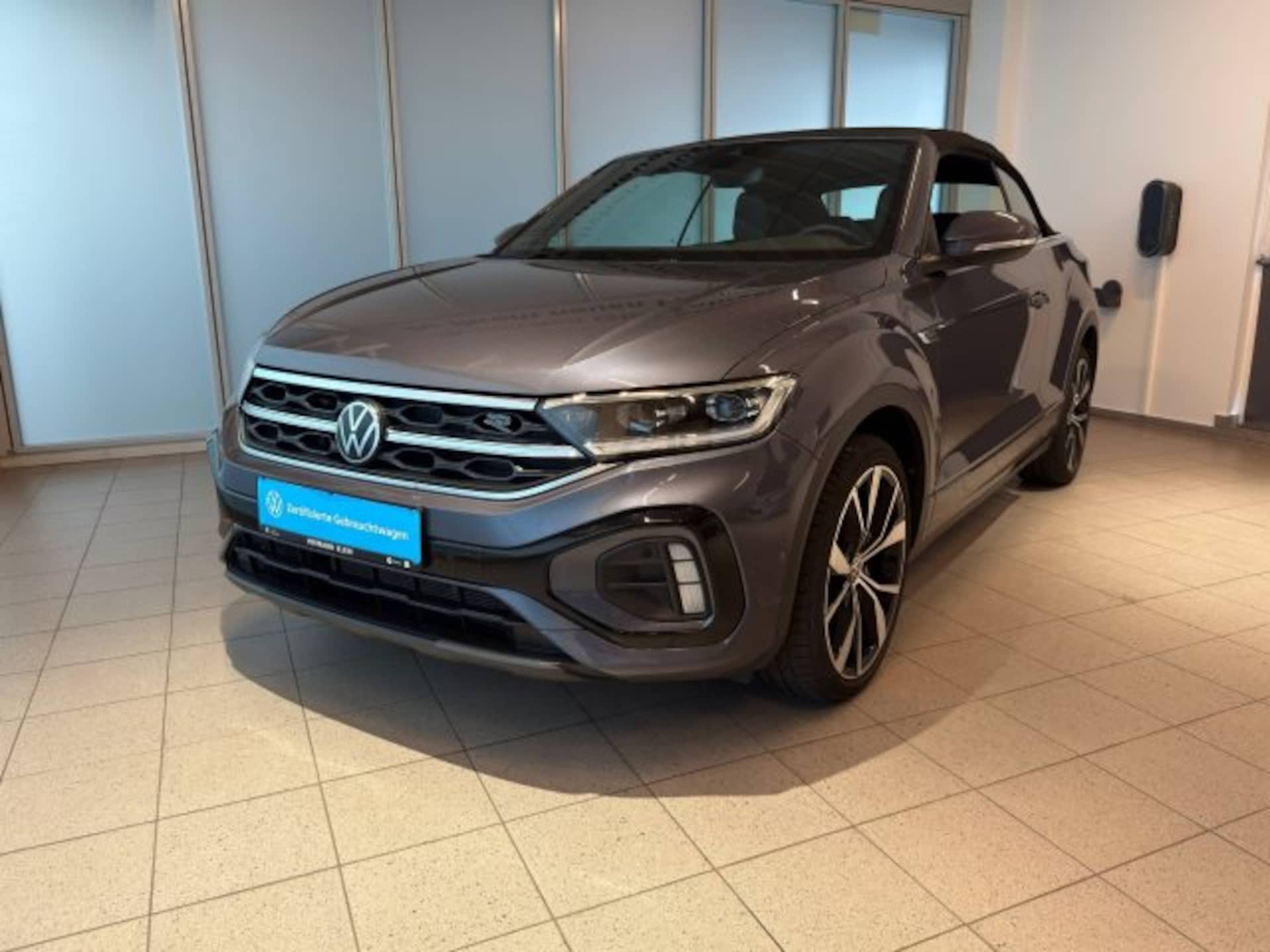Volkswagen T-Roc Cabriolet R-Line