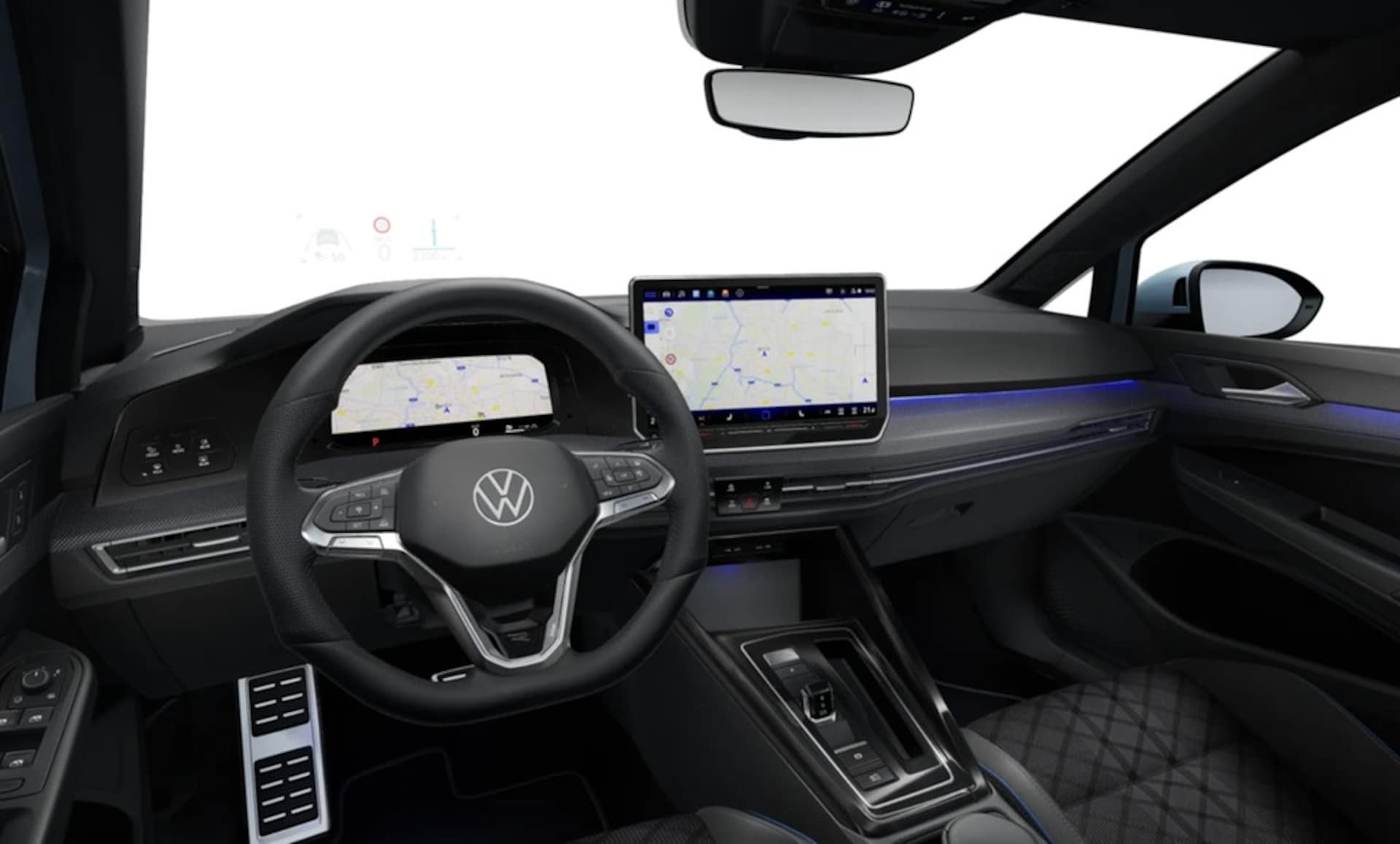 Volkswagen Golf R-Line