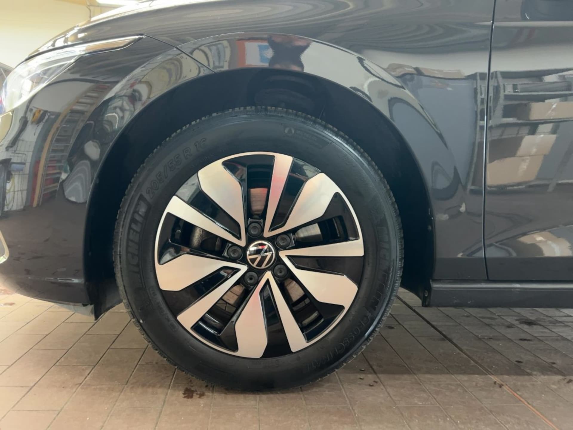 Volkswagen Golf MOVE
