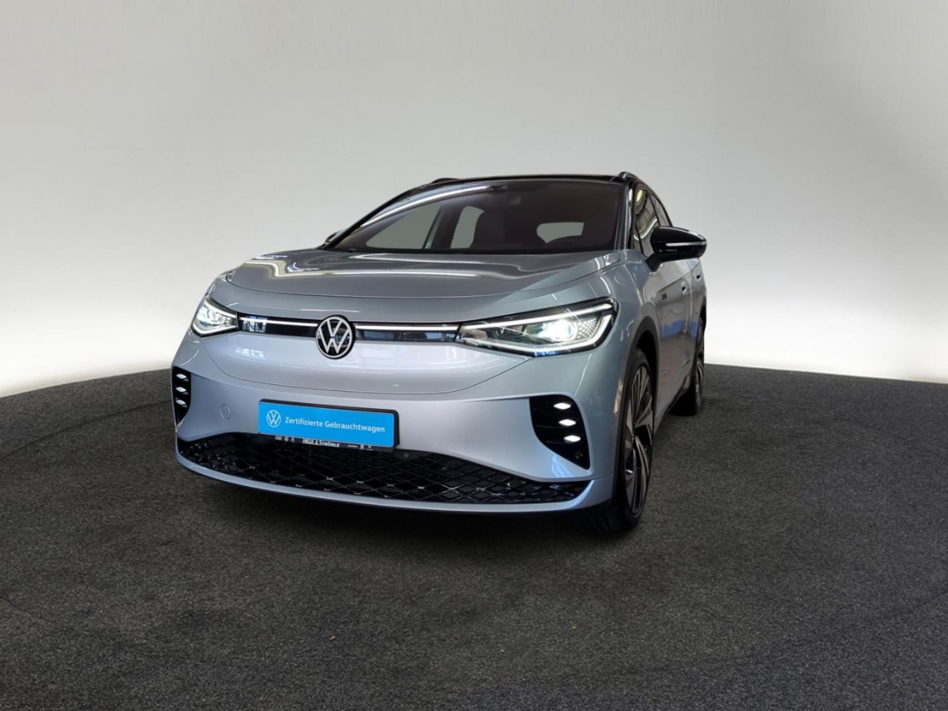 Volkswagen ID.4 GTX