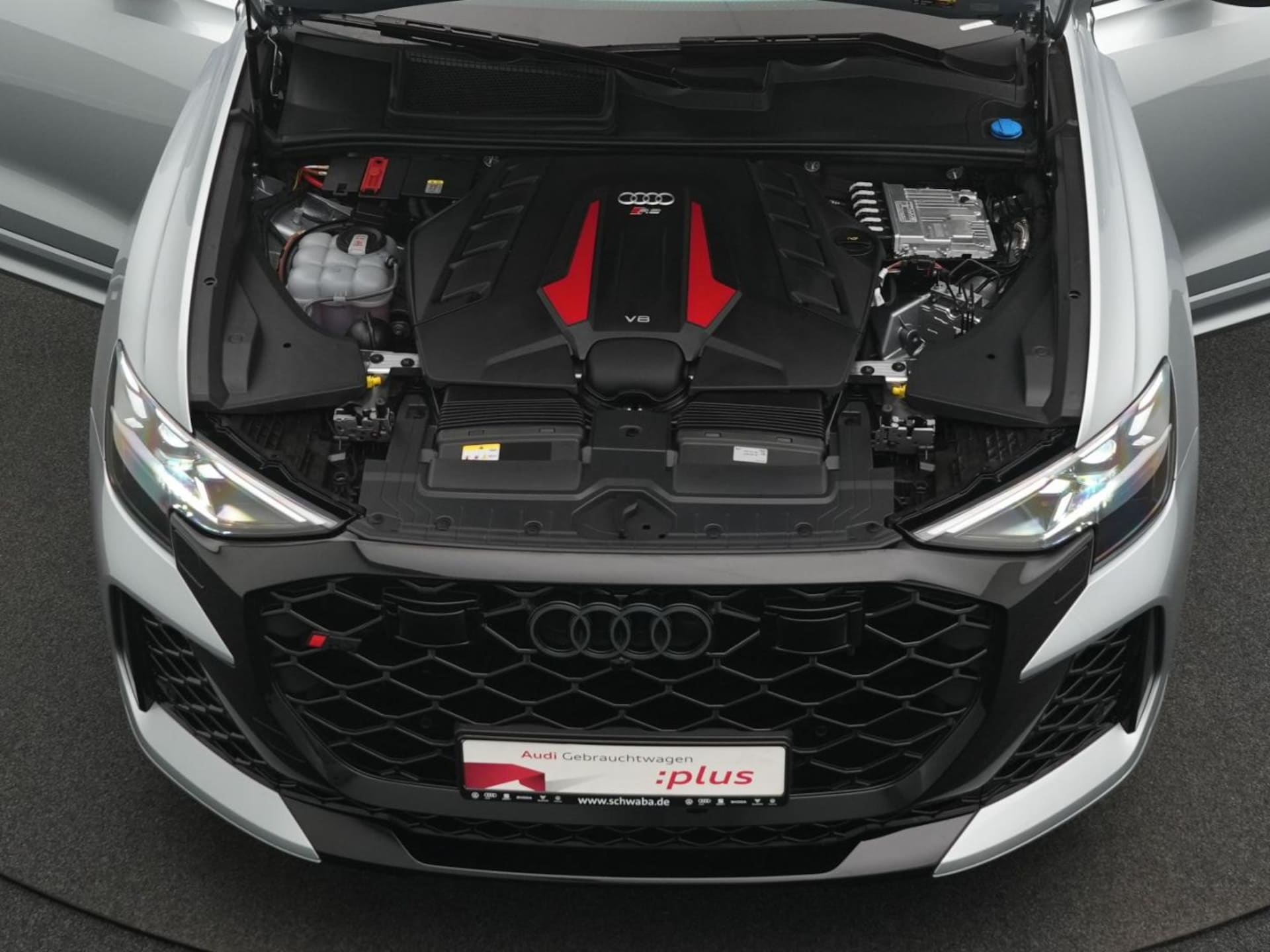 Audi RS Q8 SUV