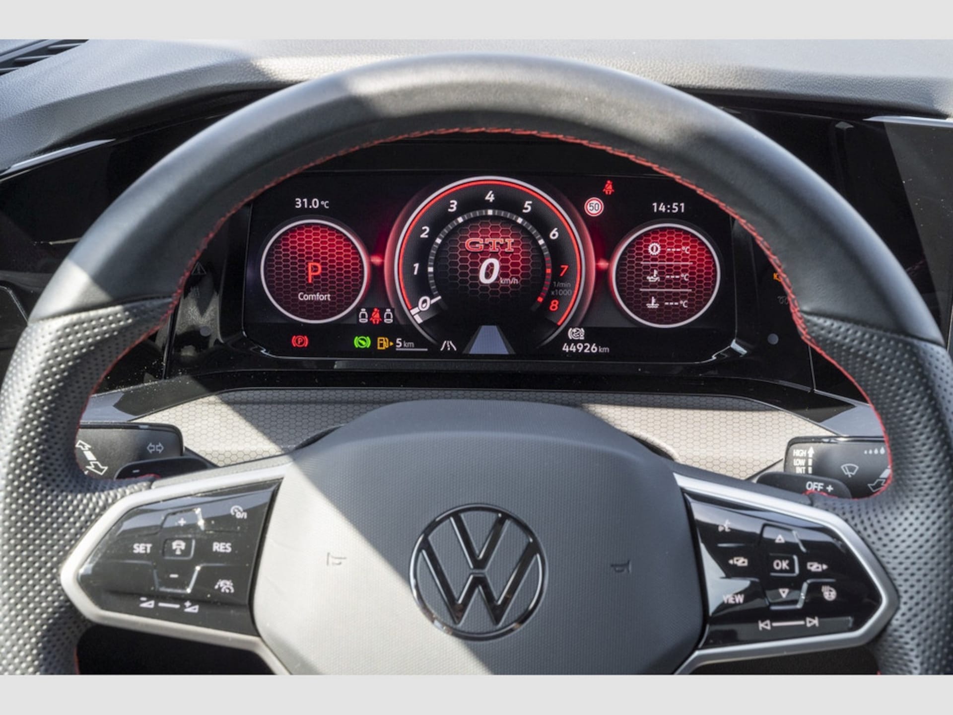 Volkswagen Golf GTI Clubsport
