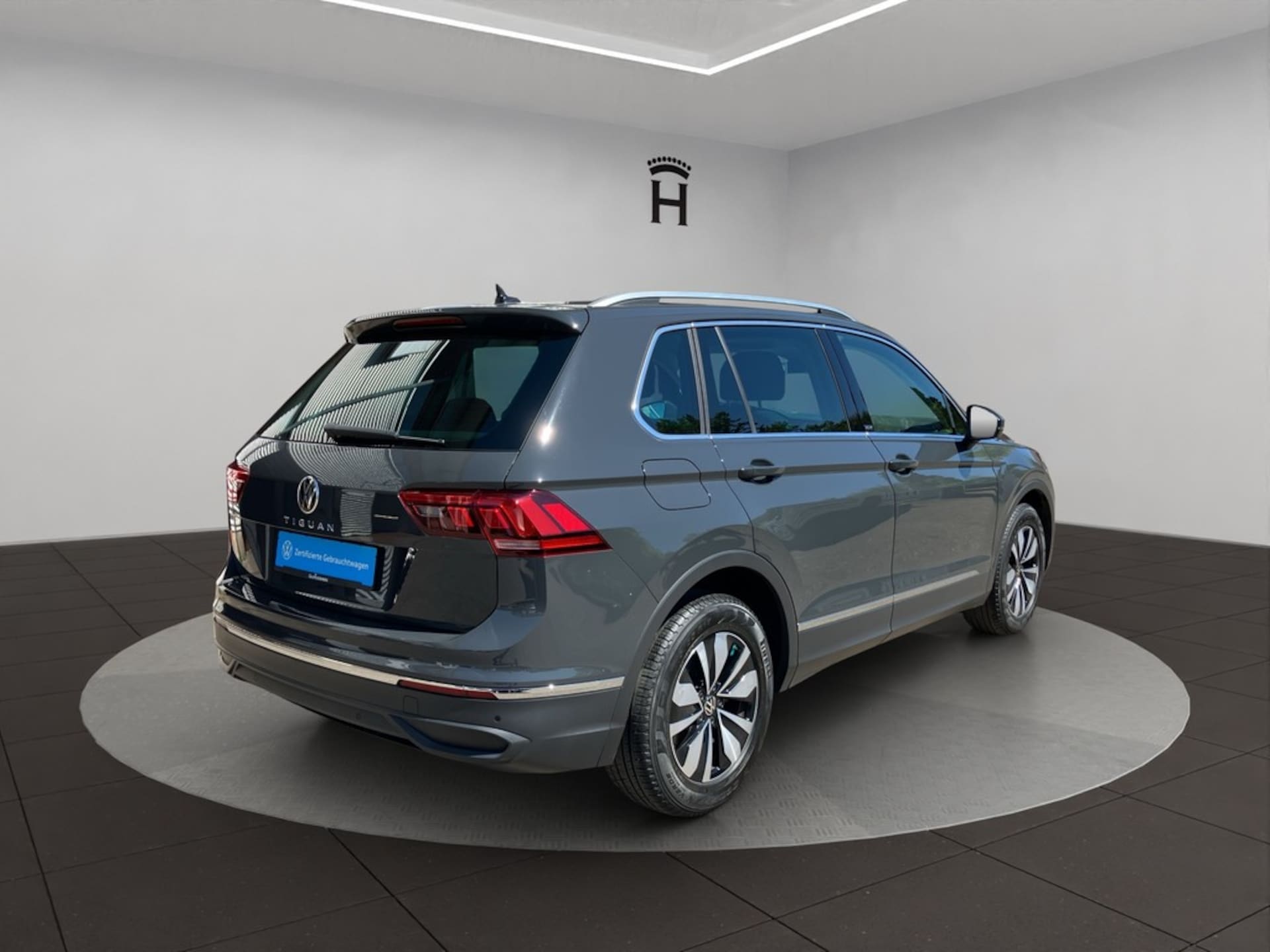 Volkswagen Tiguan MOVE