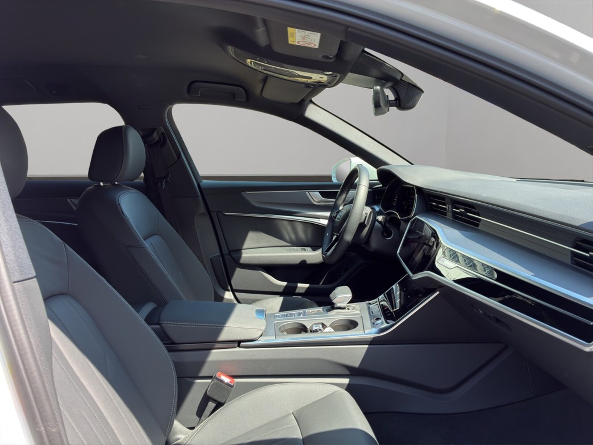 Audi A6 Avant Design