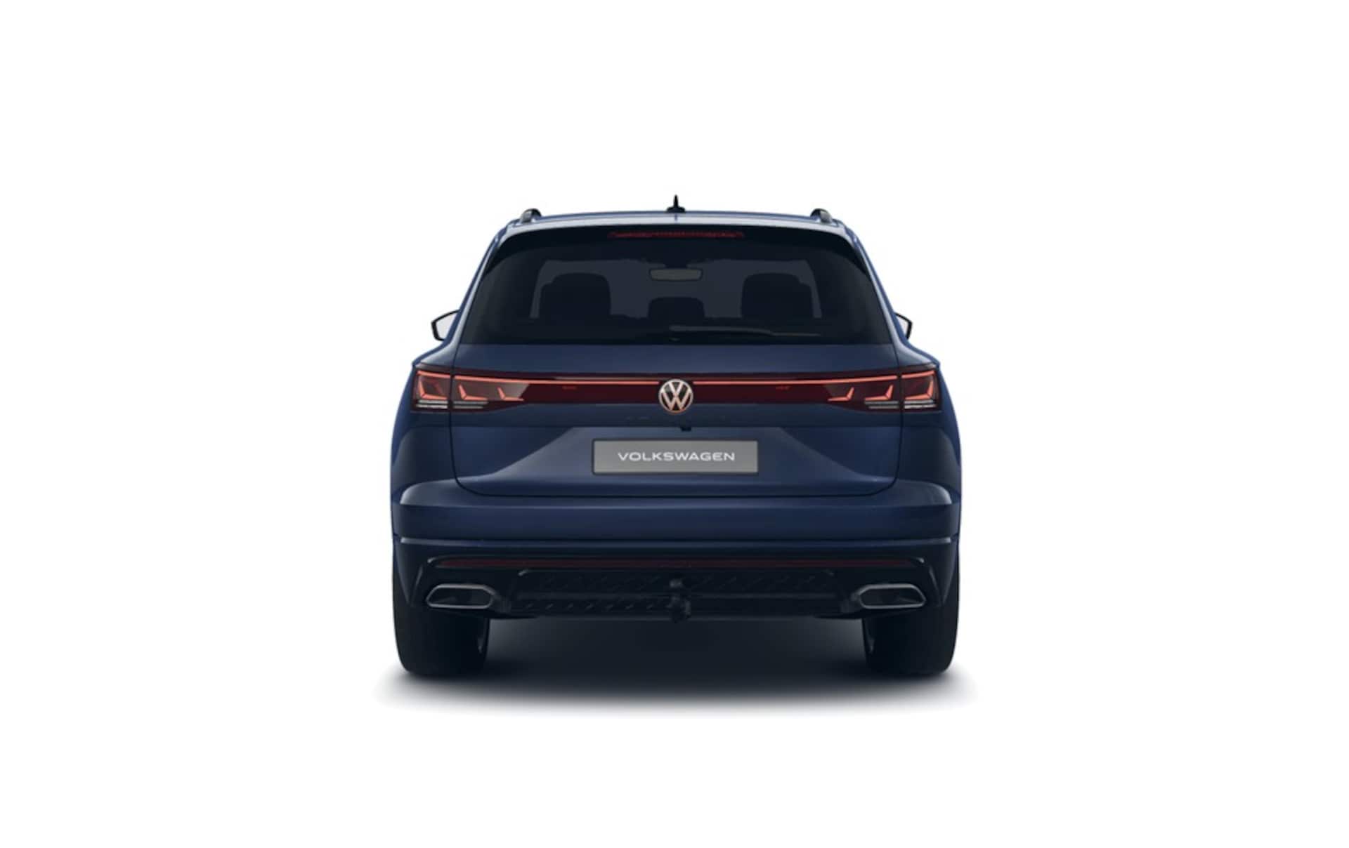Volkswagen Touareg R-Line