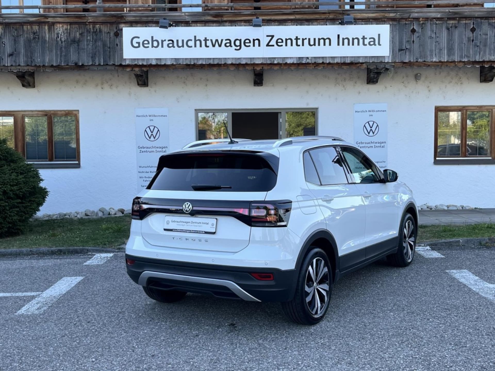 Volkswagen T-Cross Style