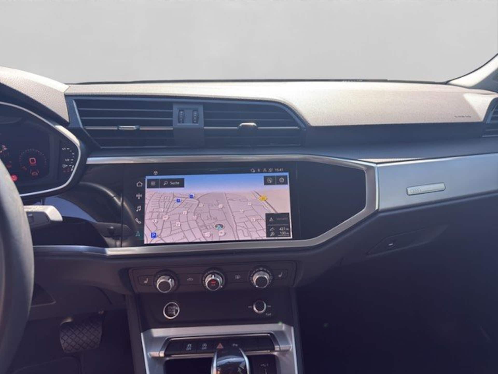 Audi Q3 SUV