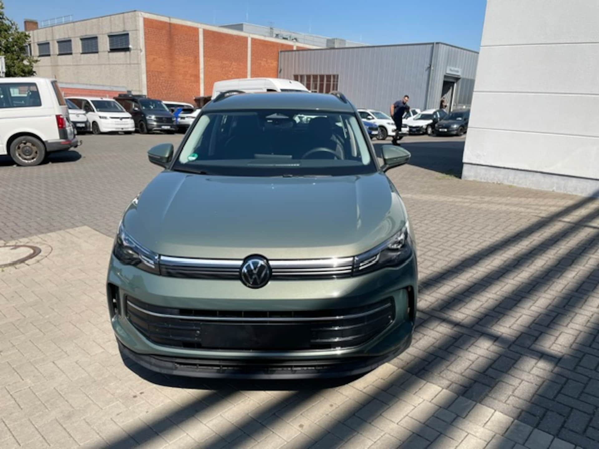 Volkswagen Tiguan Life