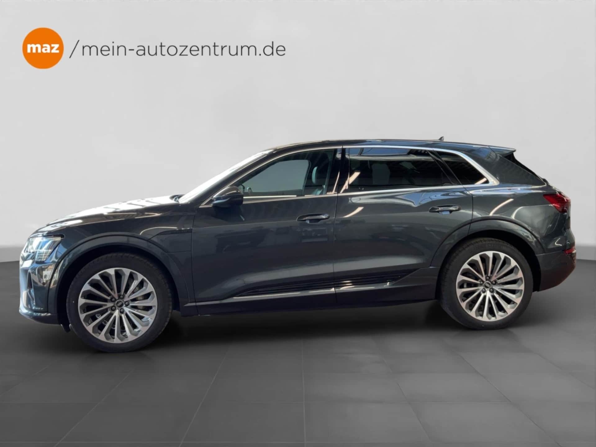 Audi Q8 e-tron Advanced