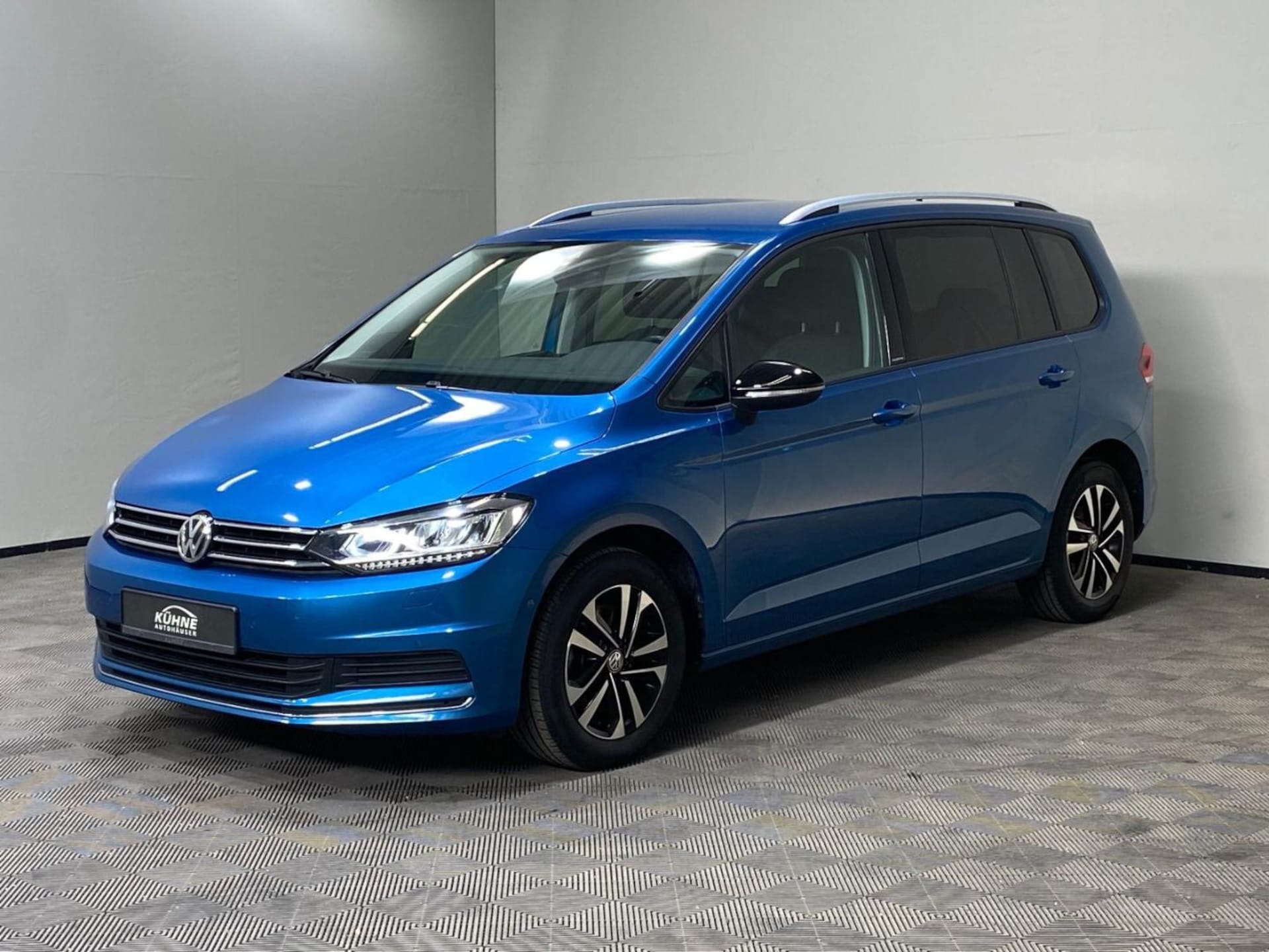 Volkswagen Touran IQ.DRIVE
