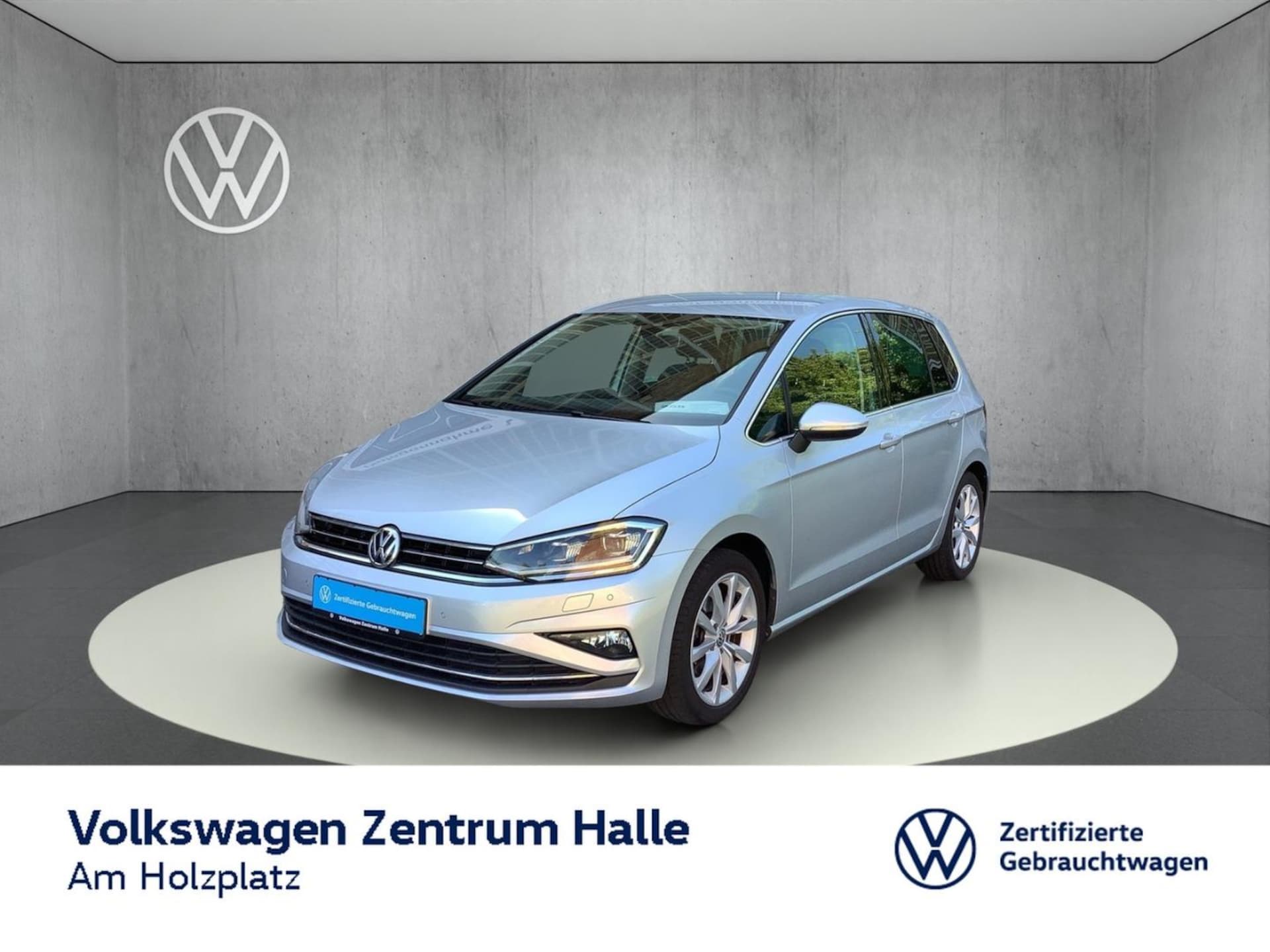 Volkswagen Golf Sportsvan Highline