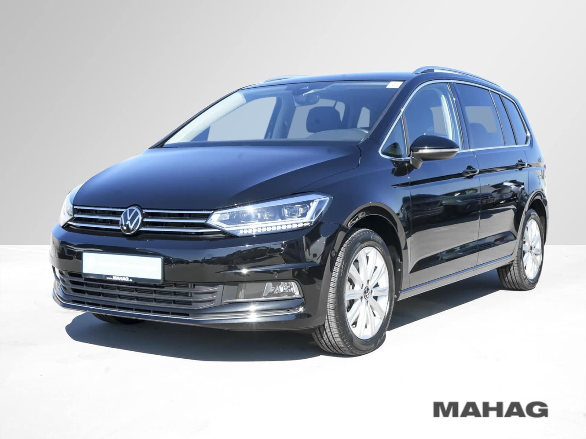Volkswagen Touran Highline