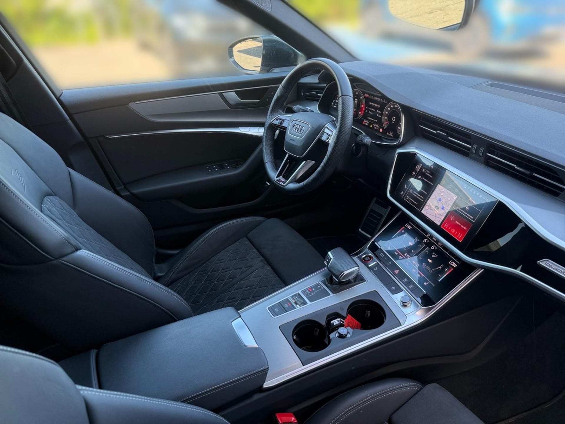 Audi S6 Avant