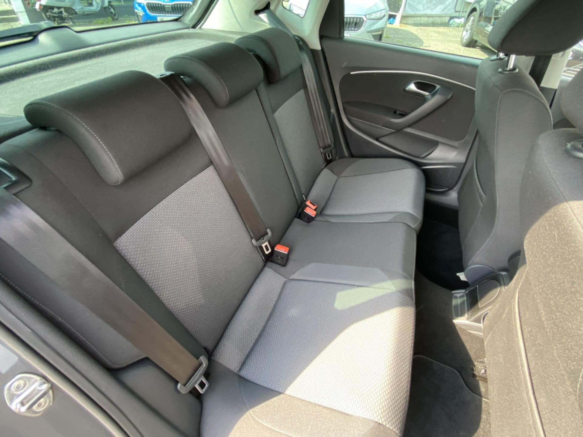 Volkswagen Polo Highline