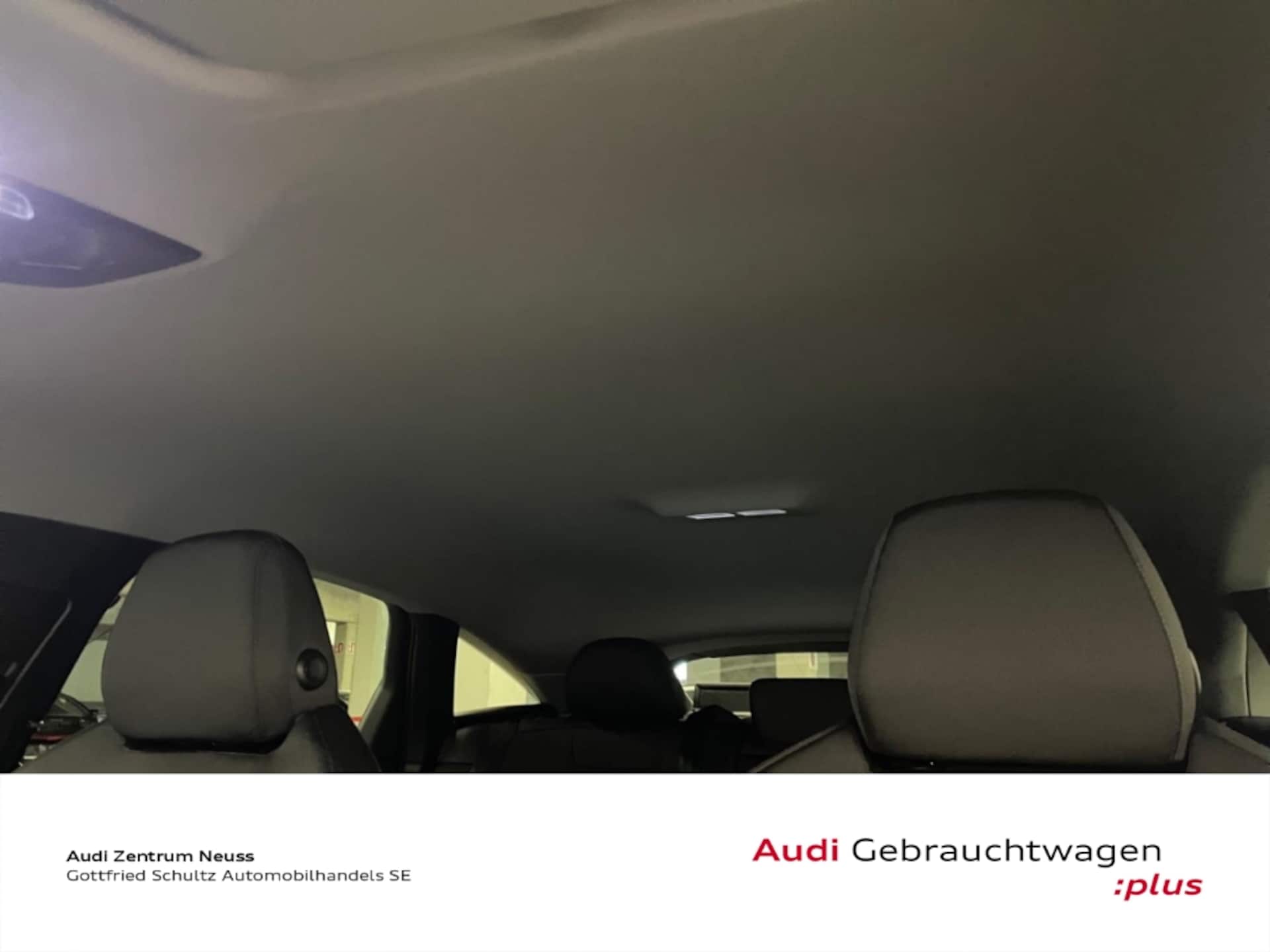 Audi A6 Sportback e-tron