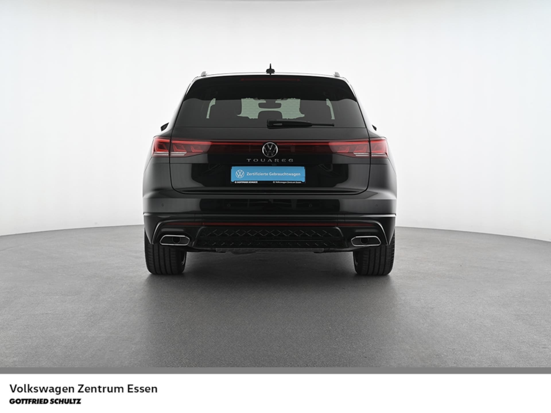Volkswagen Touareg R-Line