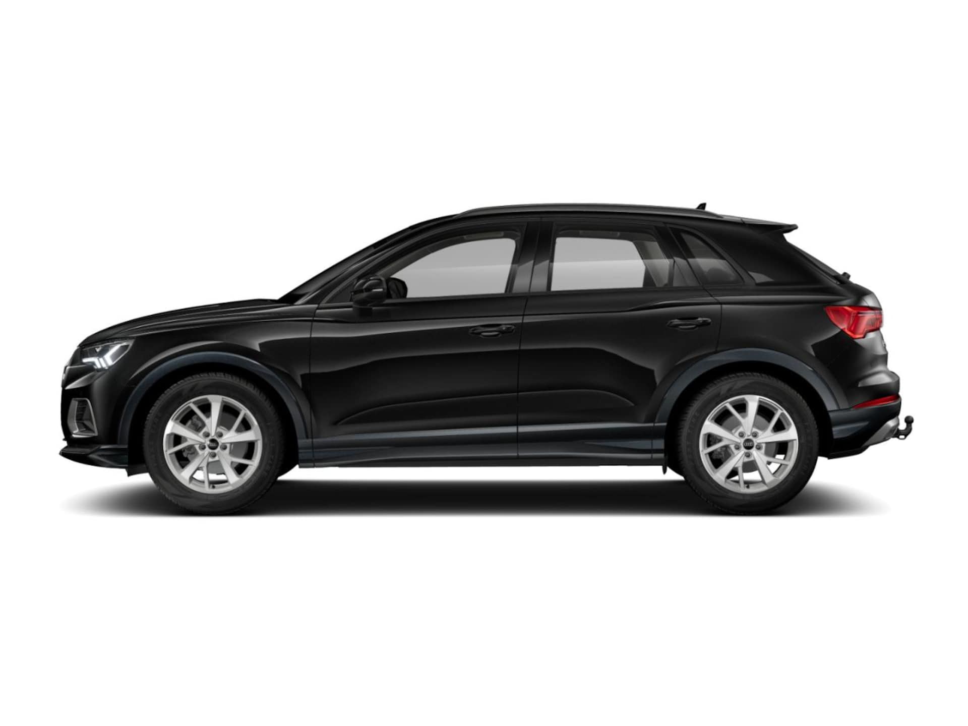 Audi Q3 SUV advanced