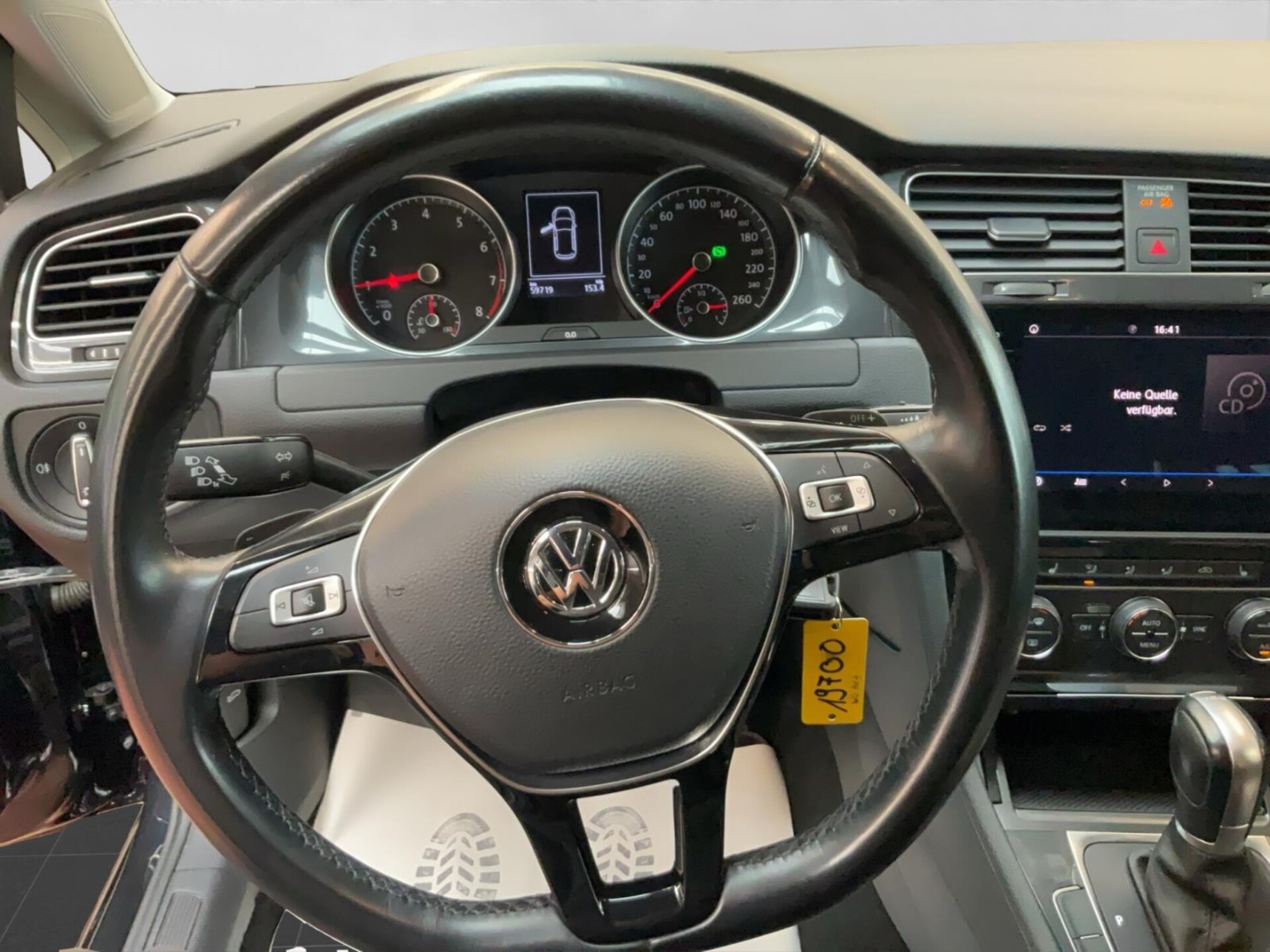 Volkswagen Golf Comfortline