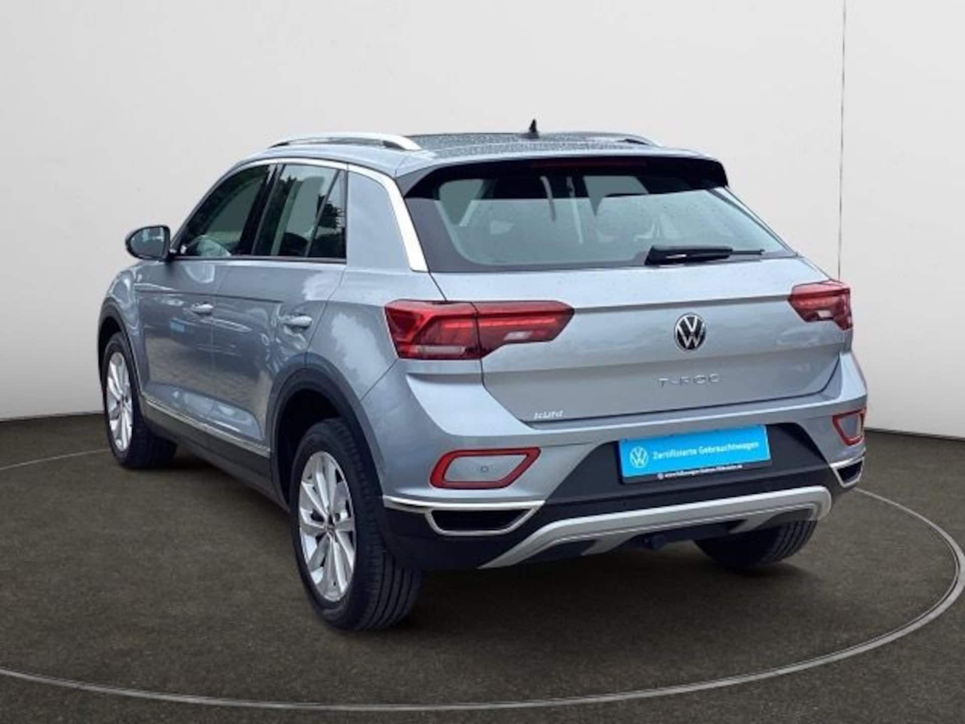 Volkswagen T-Roc Style
