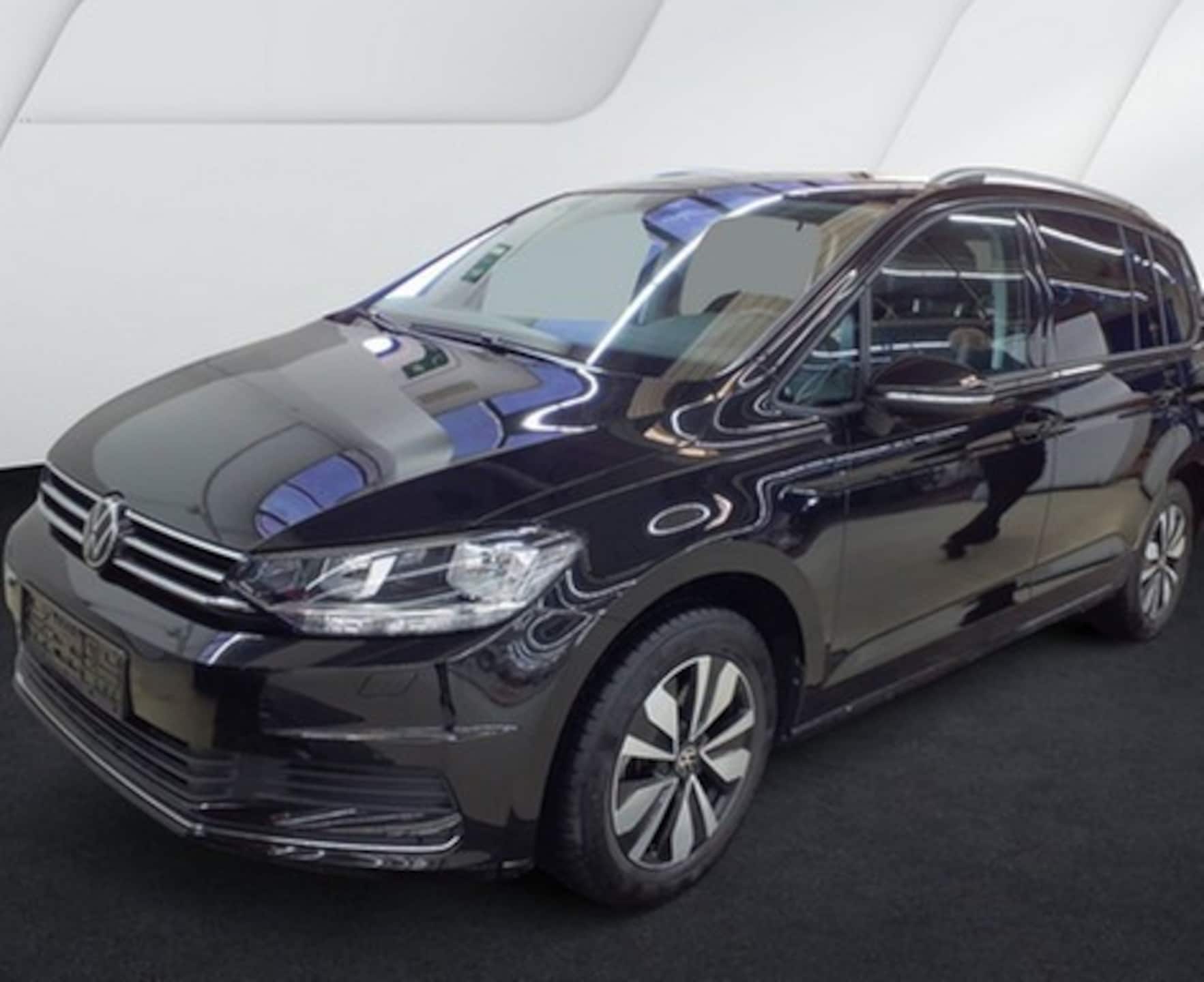 Volkswagen Touran Comfortline