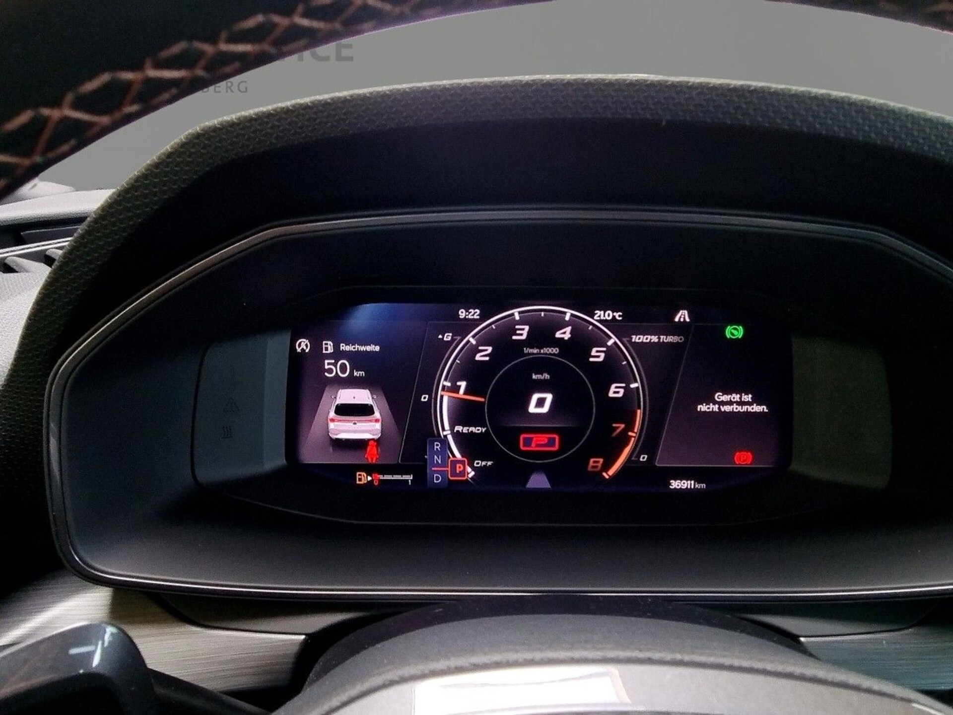 CUPRA Leon Sportstourer VZ