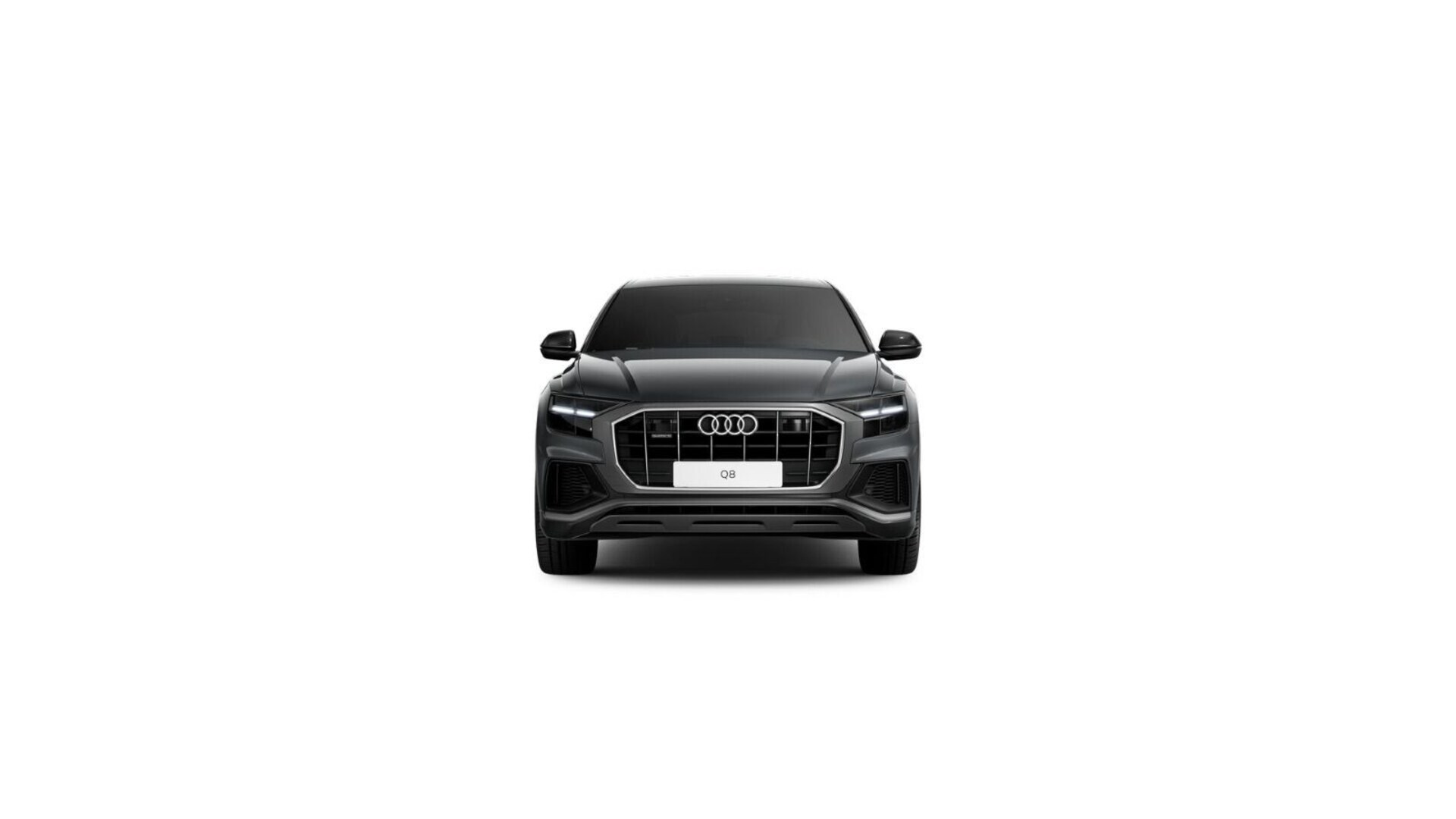 Audi Q8 SUV