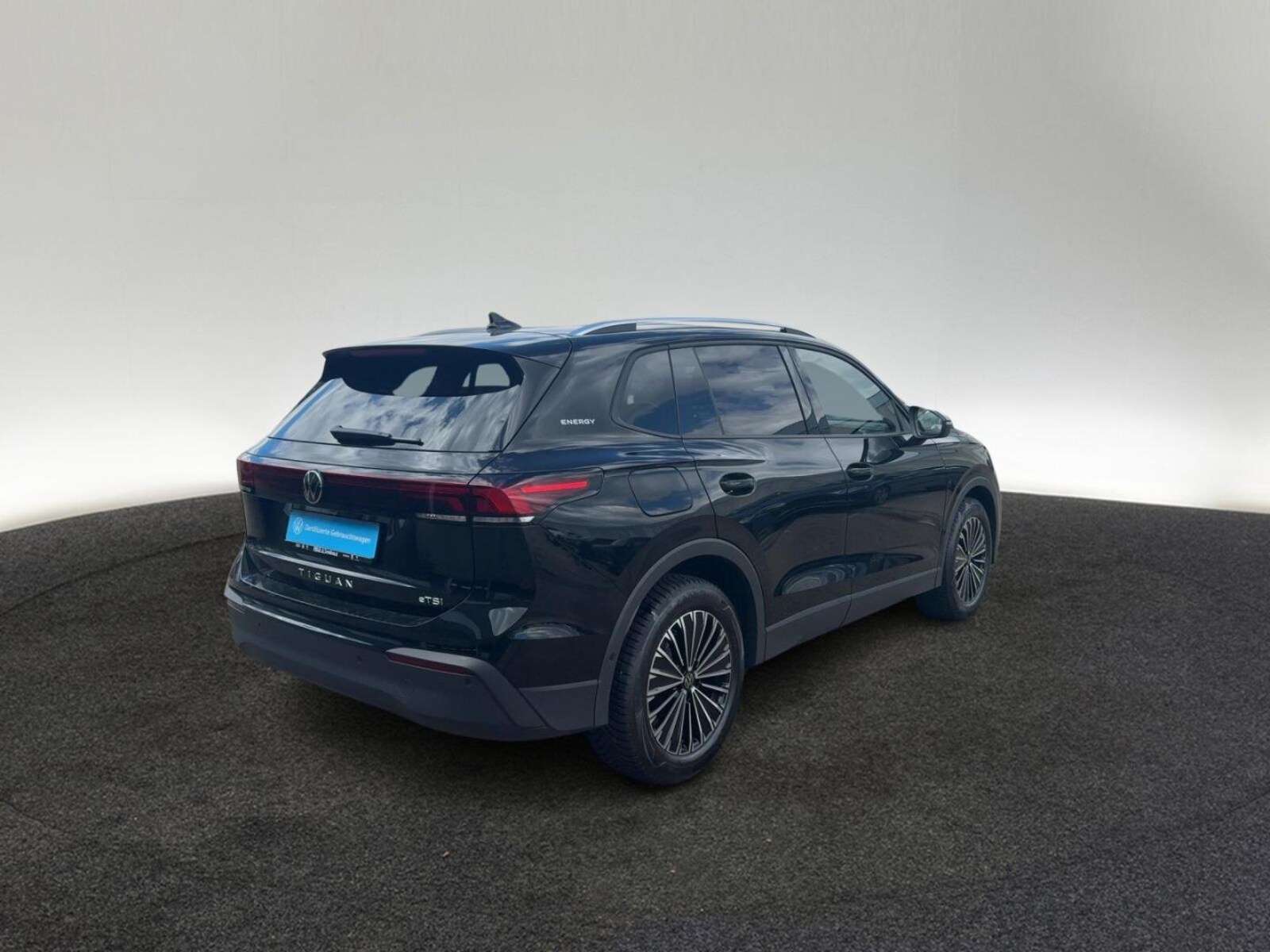 Volkswagen Tiguan – Bild 4