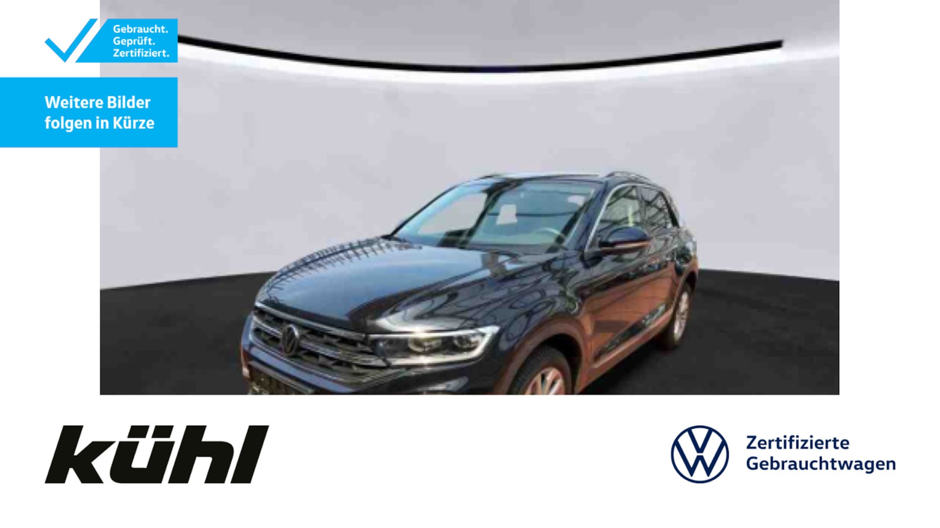 Volkswagen T-Roc Style