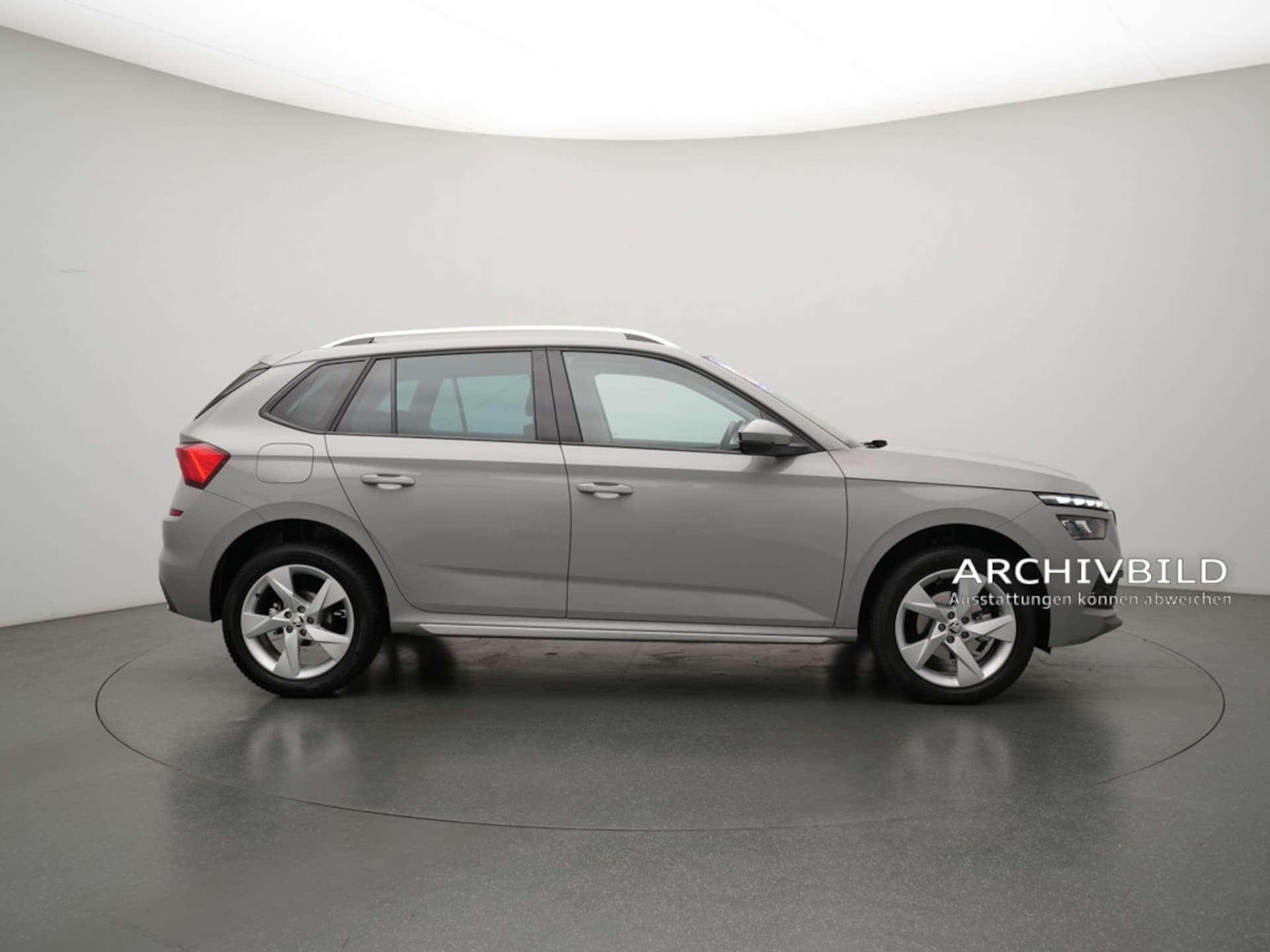 Skoda Kamiq Style