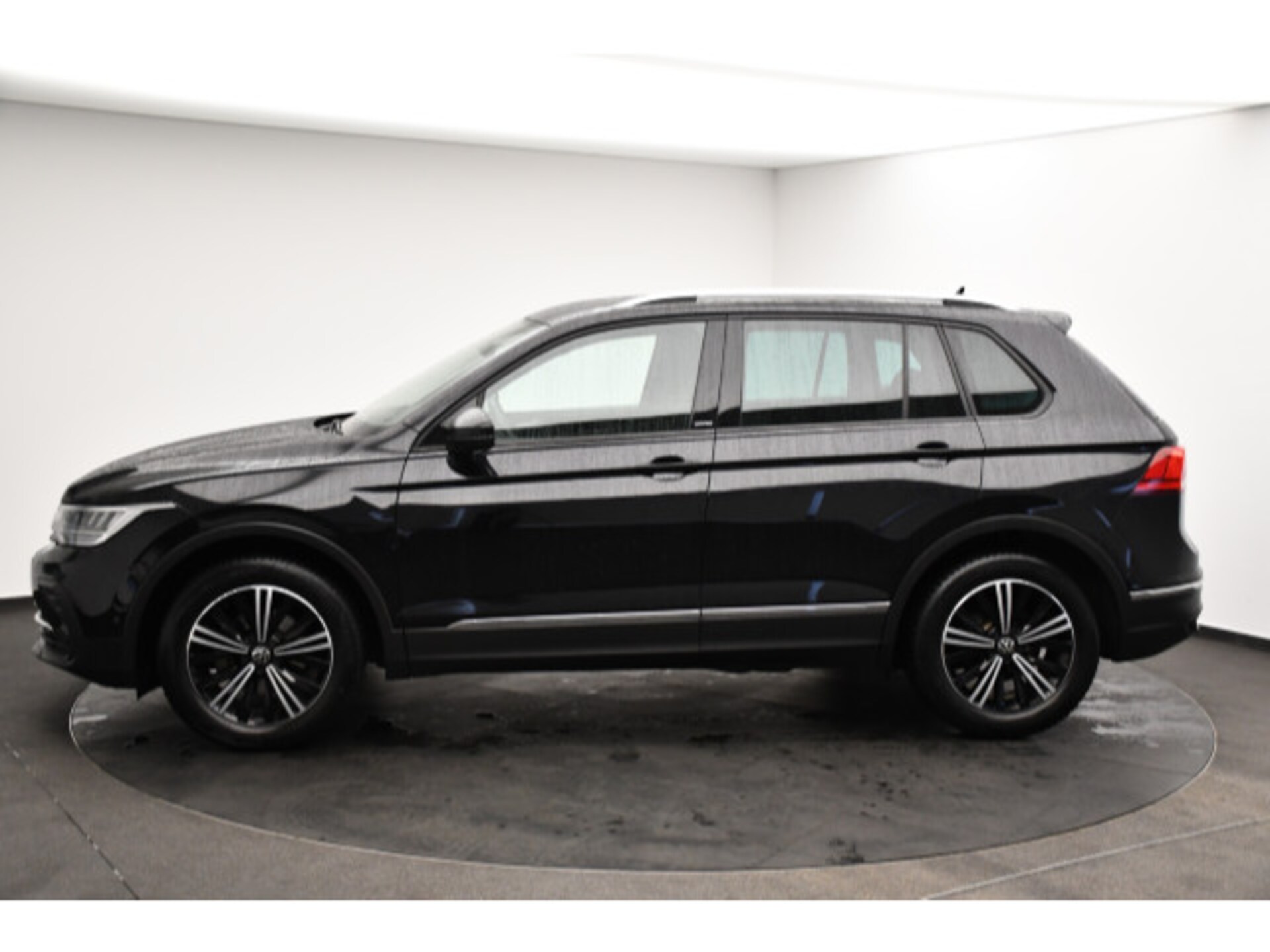 Volkswagen Tiguan United
