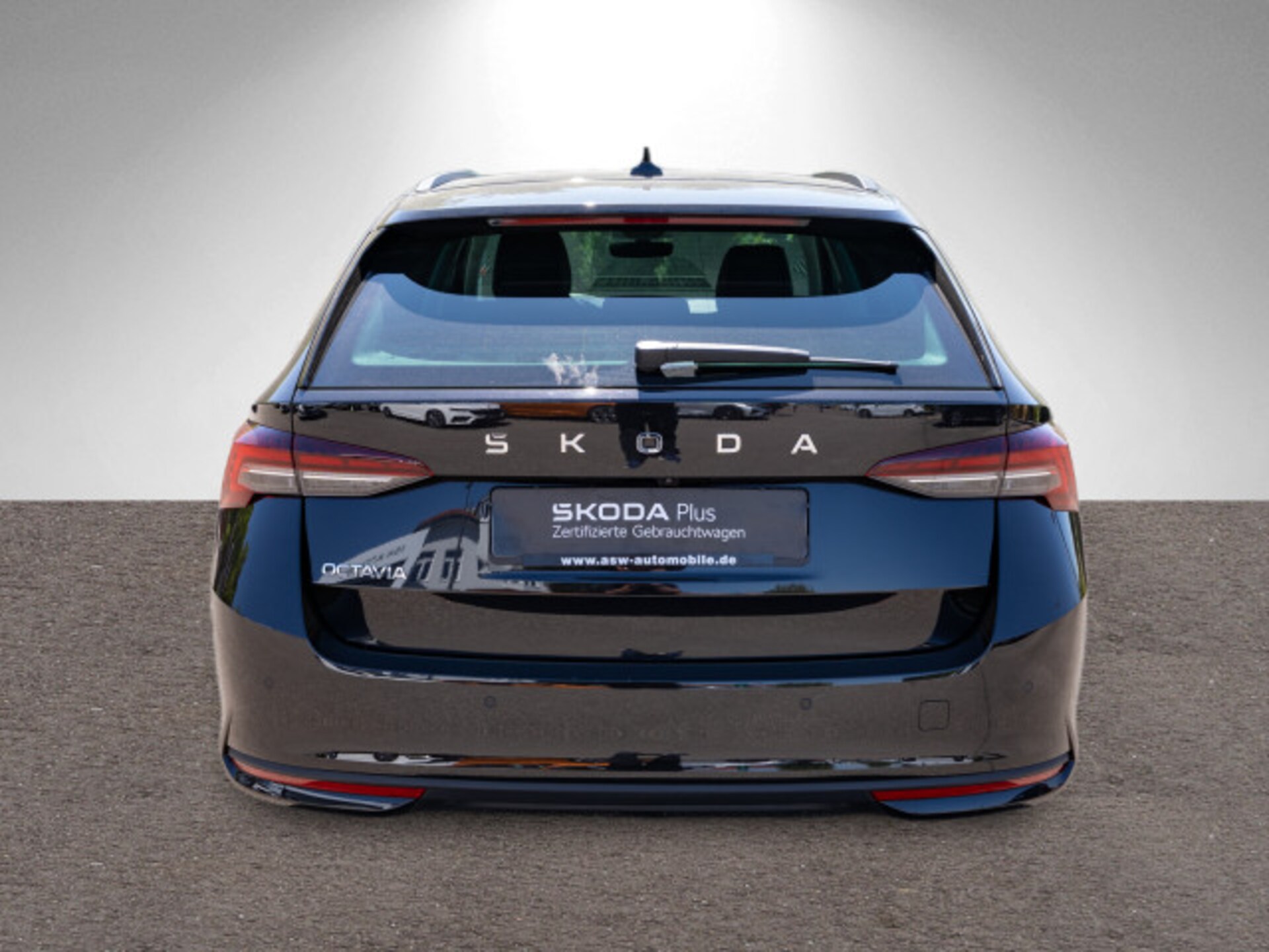 Skoda Octavia Combi Tour