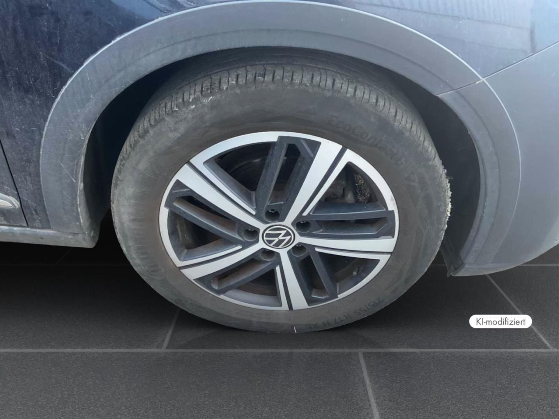 Volkswagen Caddy "PanAmericana"